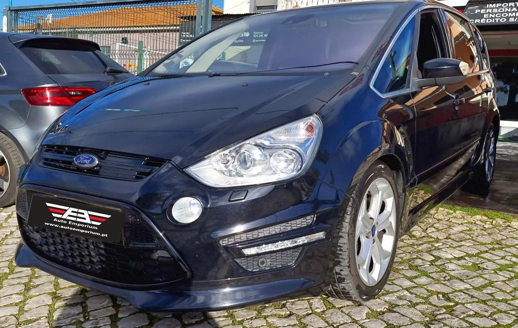 Ford S-Max 2.0 Titanium 1
