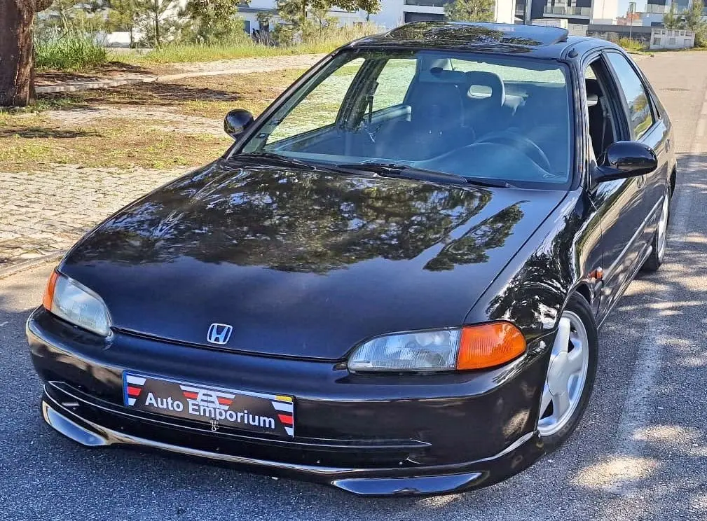 Honda Civic 1.6 VTI EG9 1
