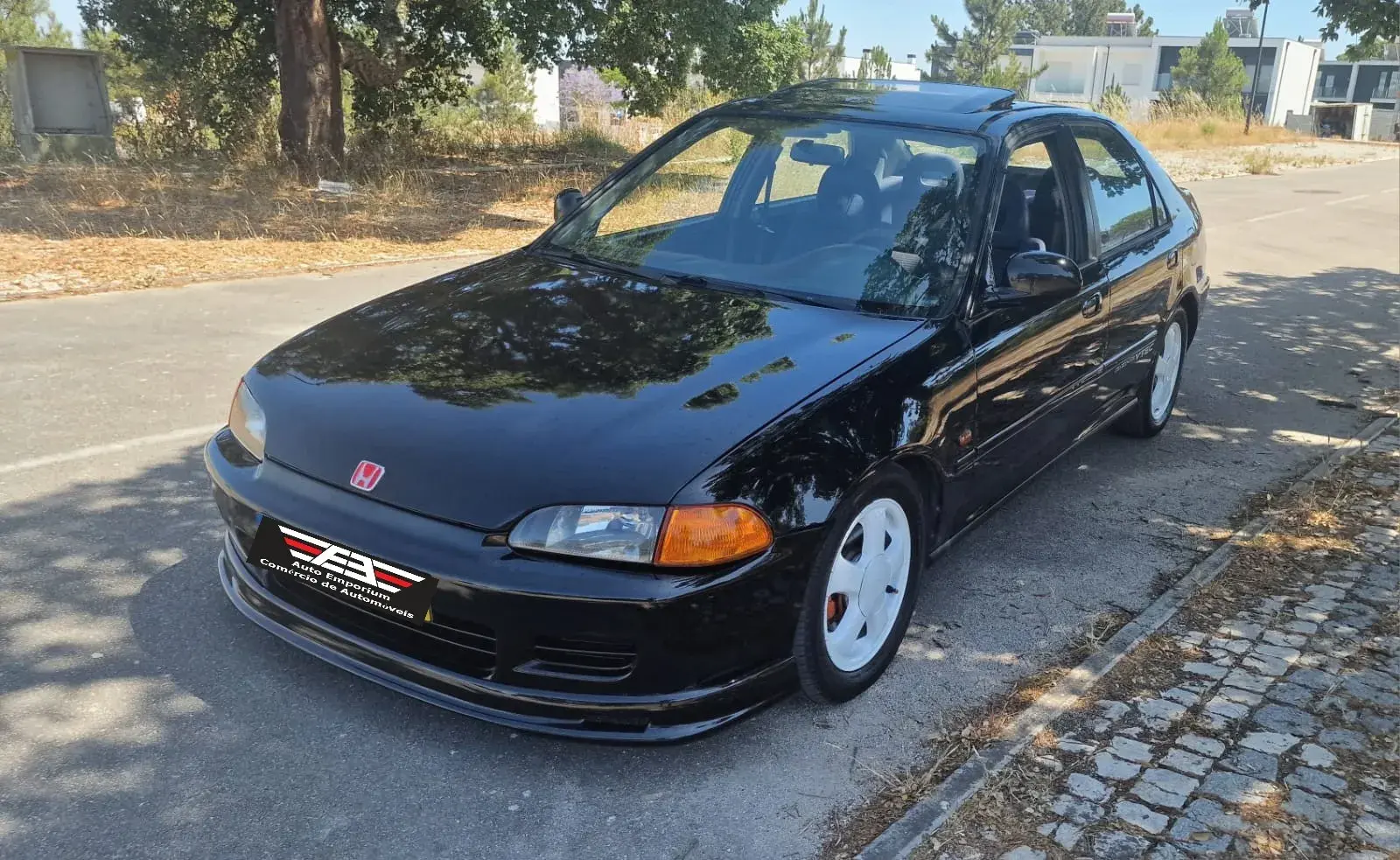 Honda Civic 1.6 VTi 1