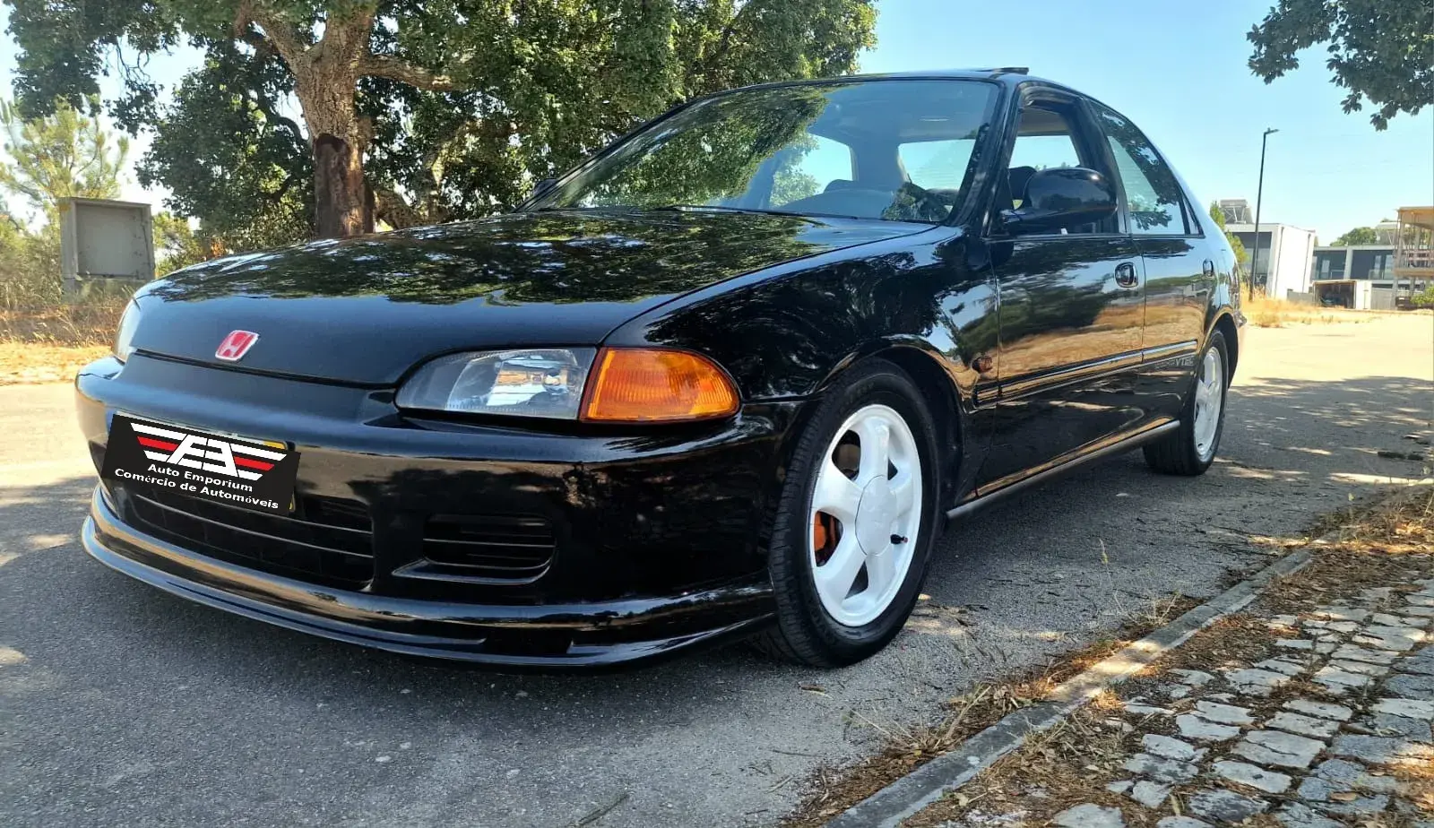 Honda Civic 1.6 VTi 2