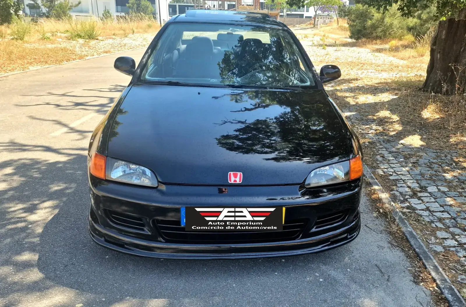 Honda Civic 1.6 VTi 3
