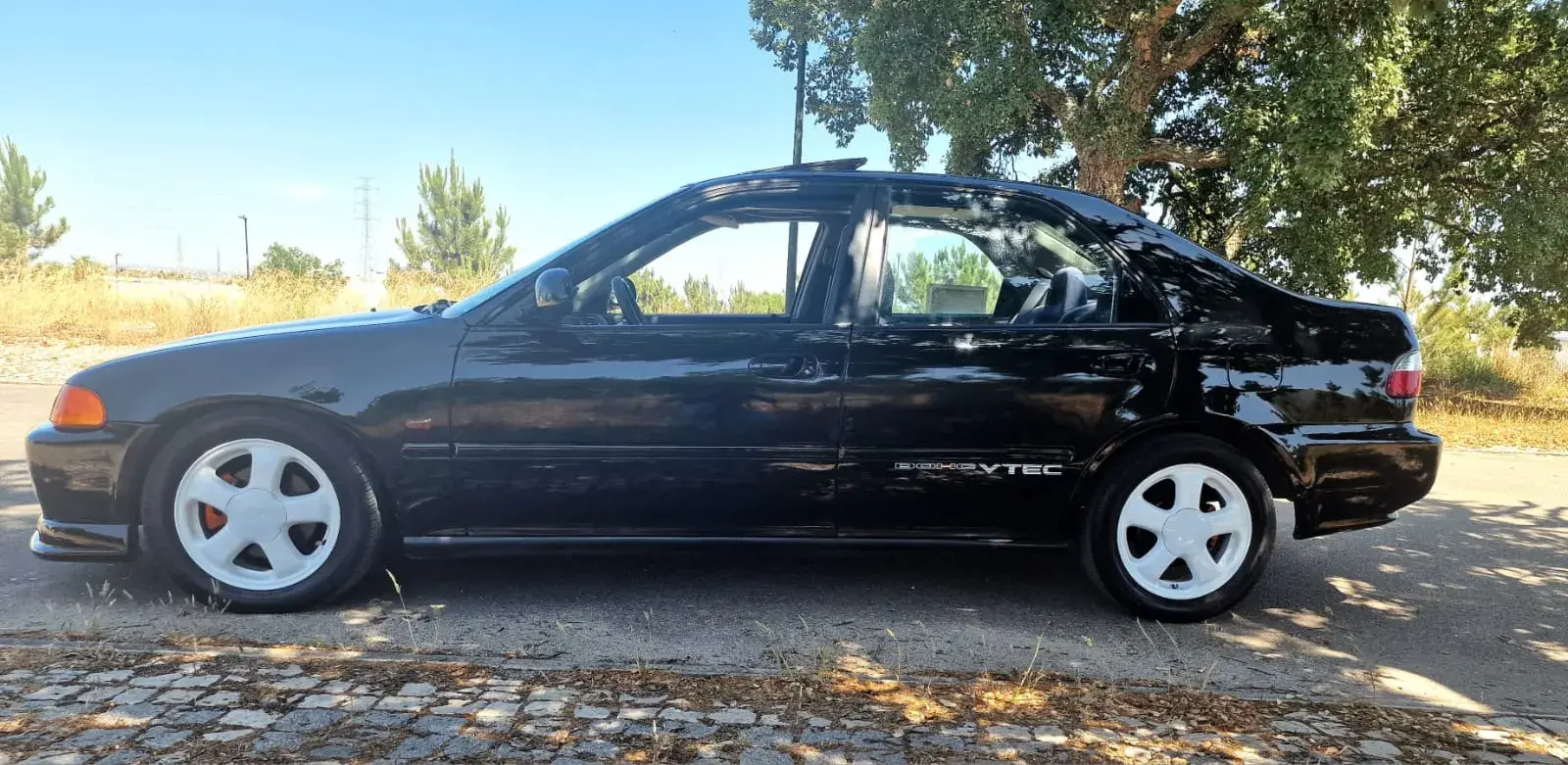 Honda Civic 1.6 VTi 6