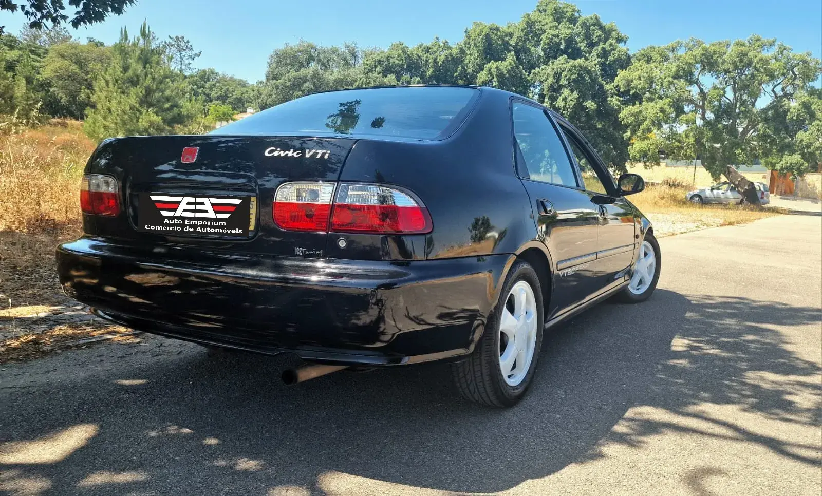 Honda Civic 1.6 VTi 7
