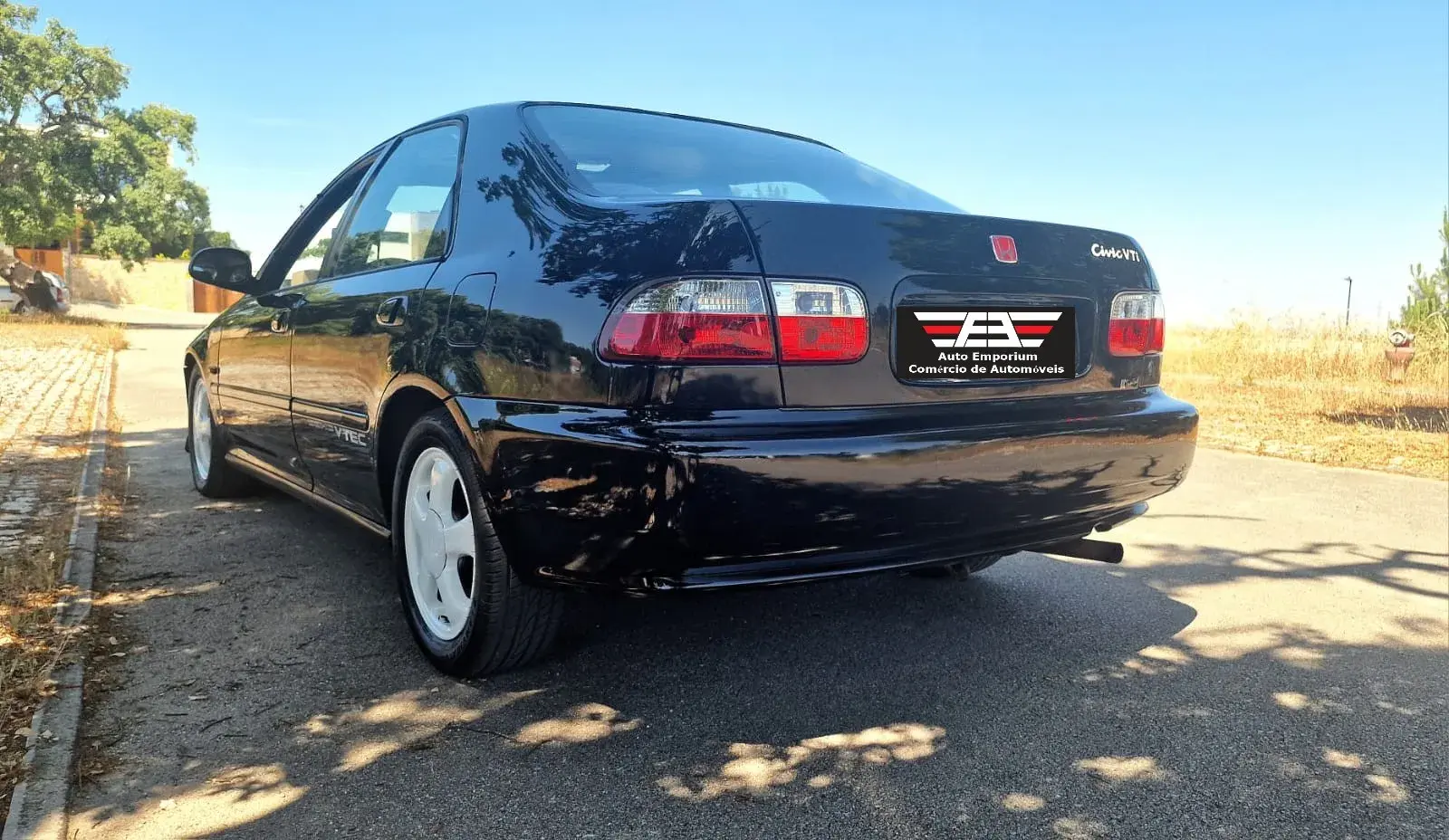 Honda Civic 1.6 VTi 9