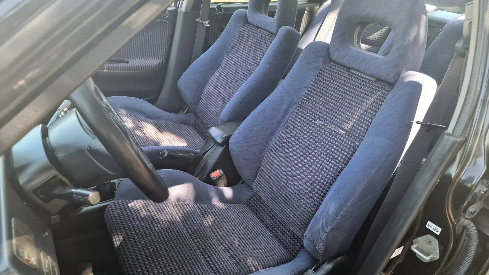 Honda Civic 1.6 VTi 10