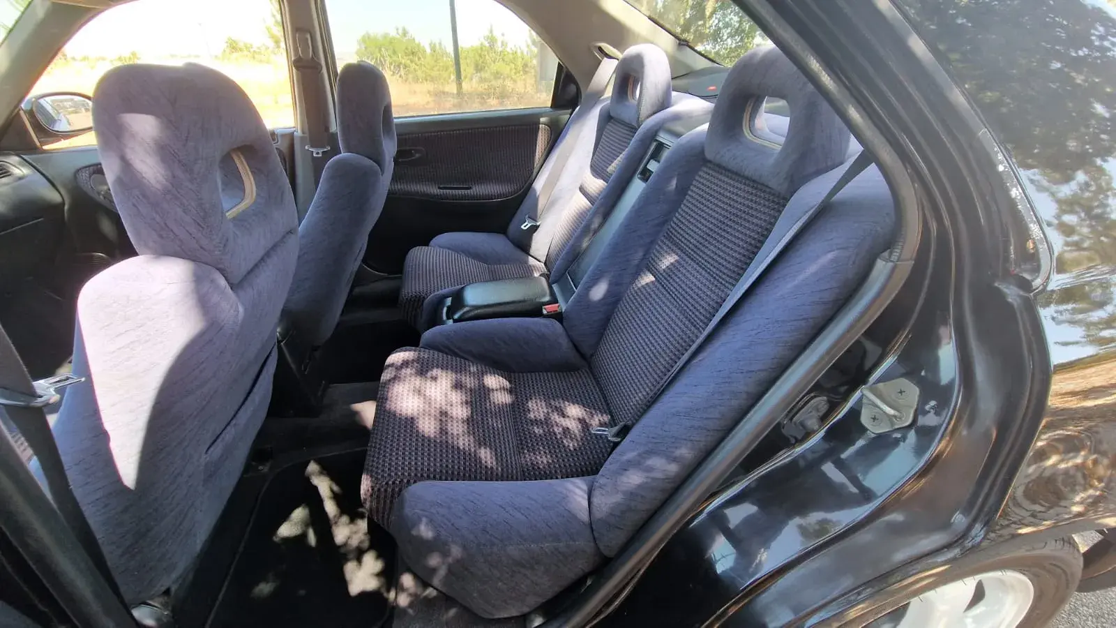 Honda Civic 1.6 VTi 12