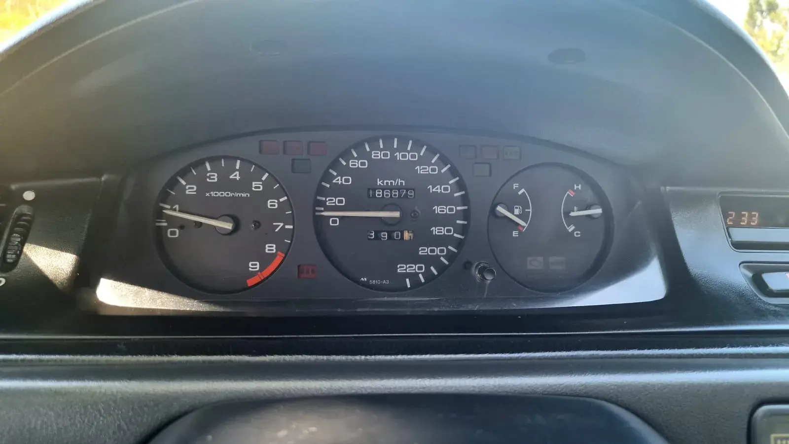 Honda Civic 1.6 VTi 18