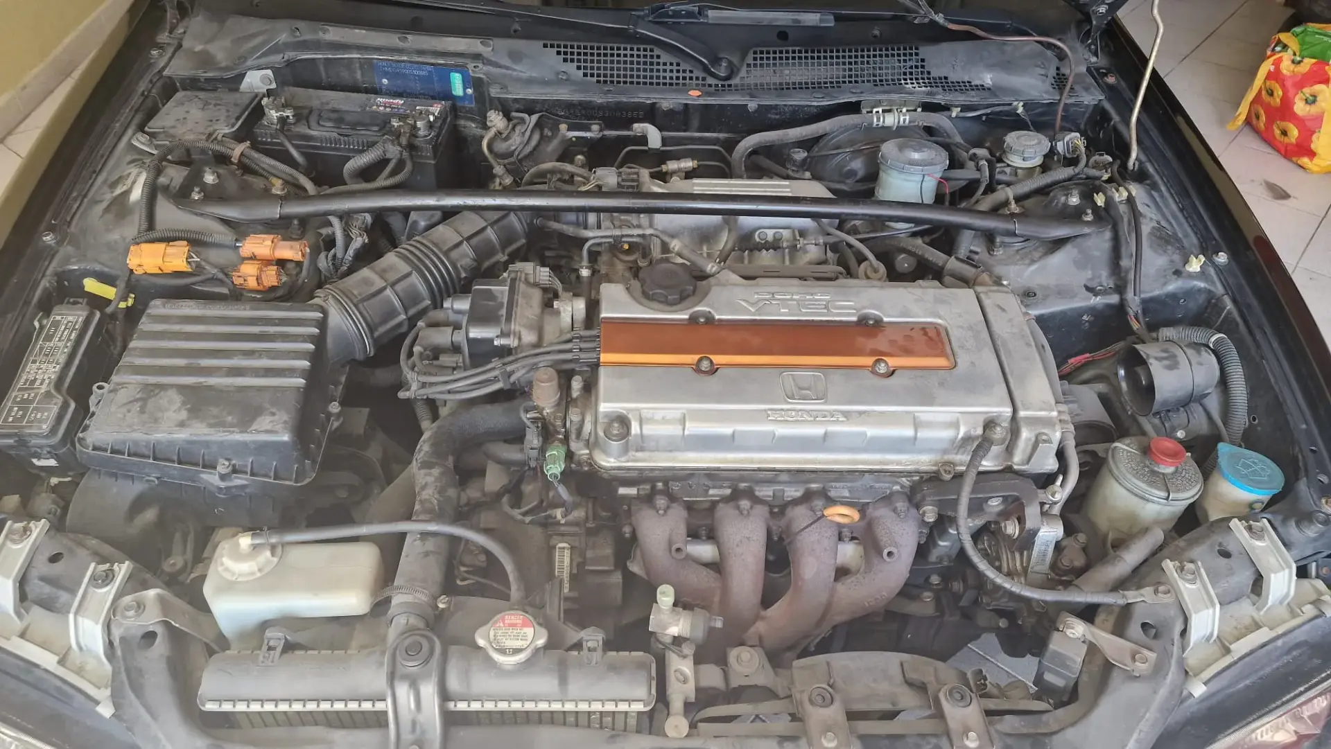 Honda Civic 1.6 VTi 22