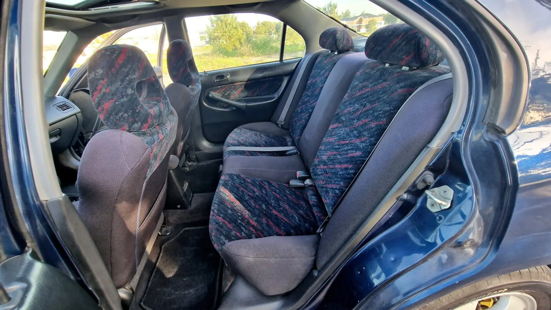 Honda Civic 1.6 VTi EK4 14