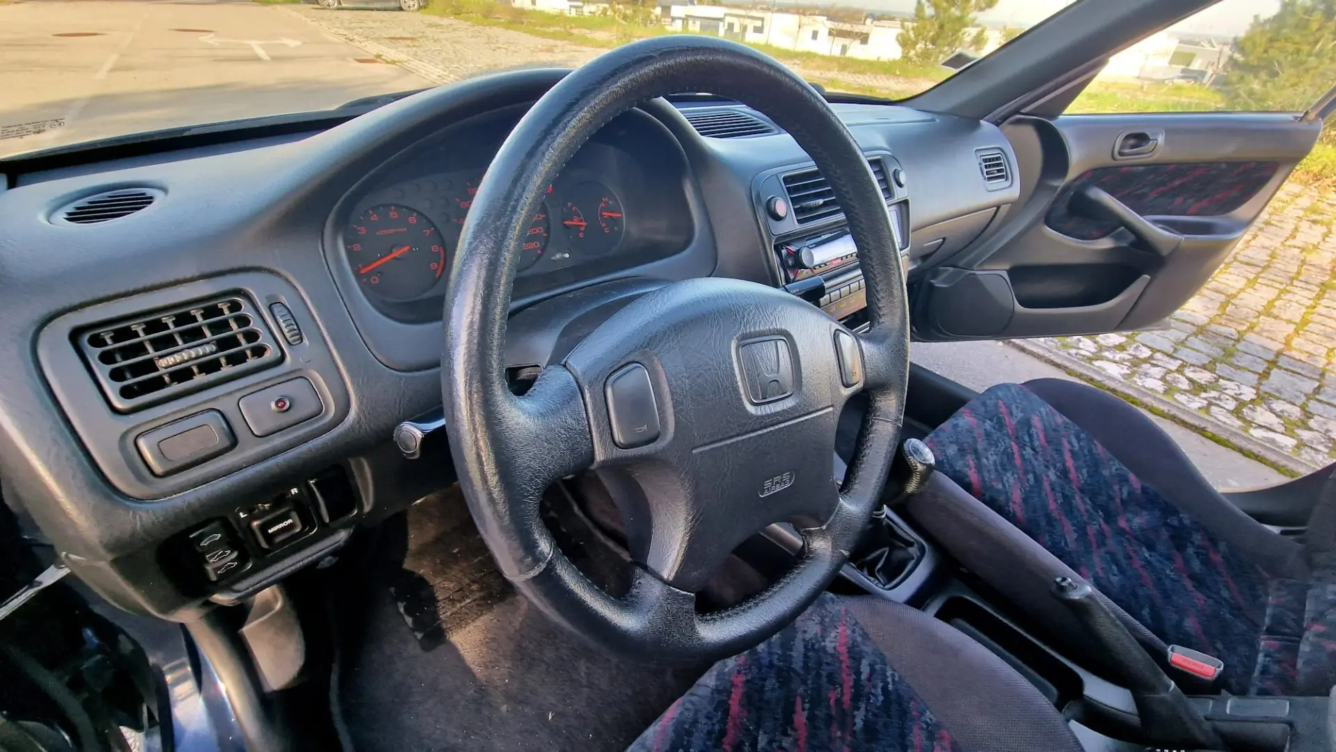 Honda Civic 1.6 VTi EK4 15