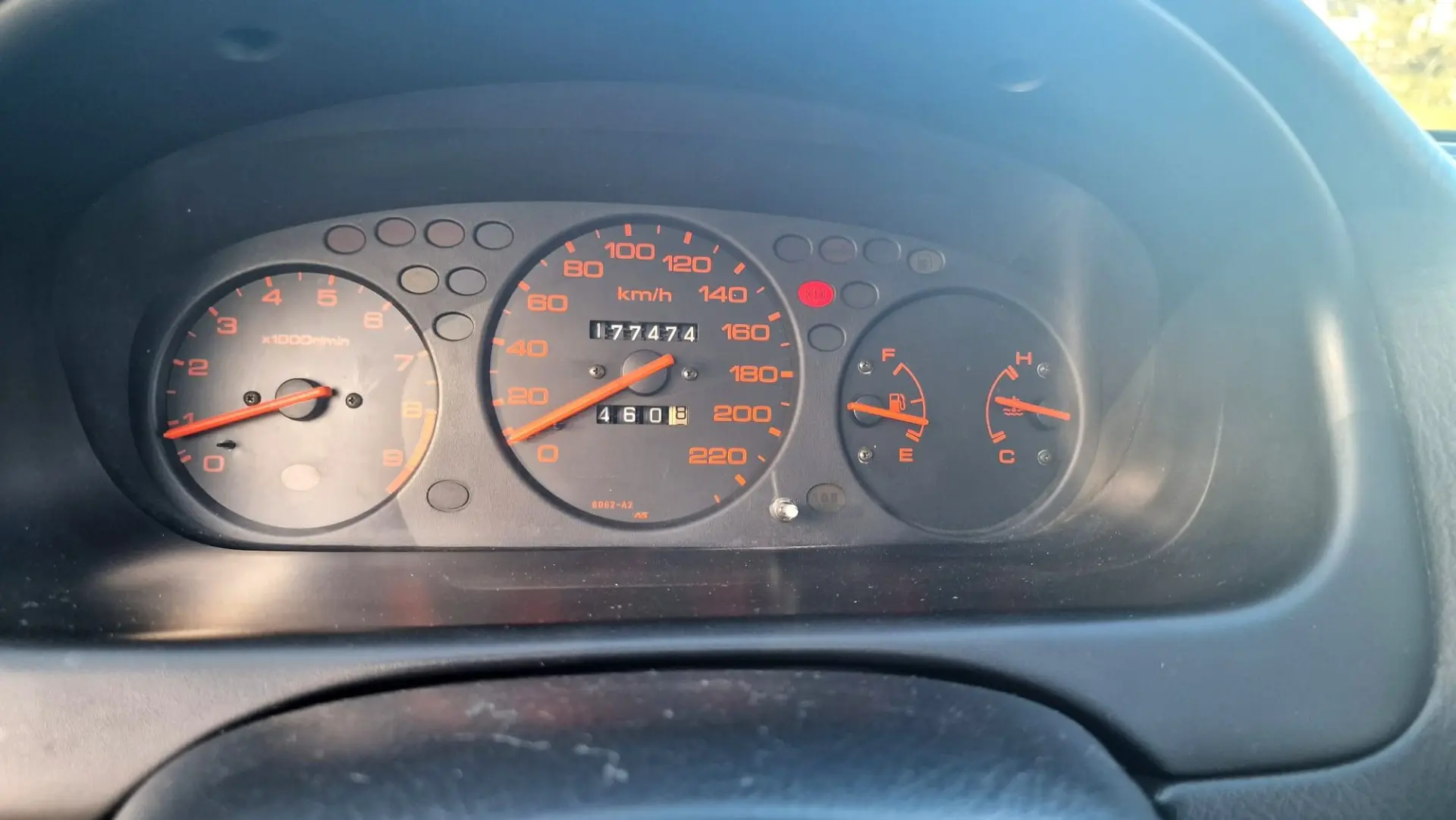 Honda Civic 1.6 VTi EK4 16