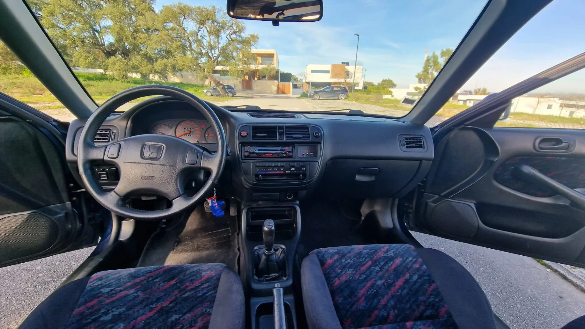 Honda Civic 1.6 VTi EK4 20