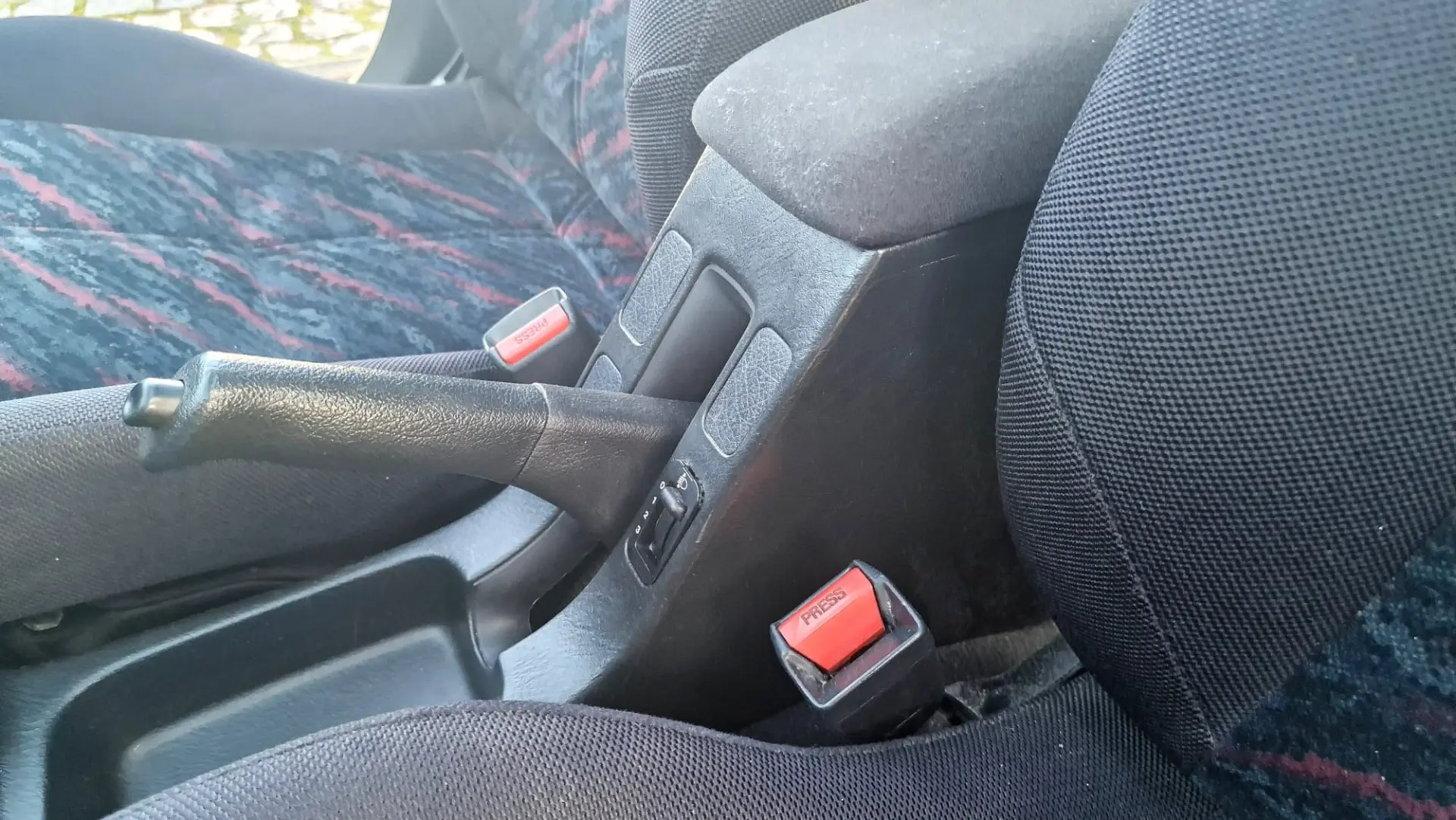 Honda Civic 1.6 VTi EK4 22