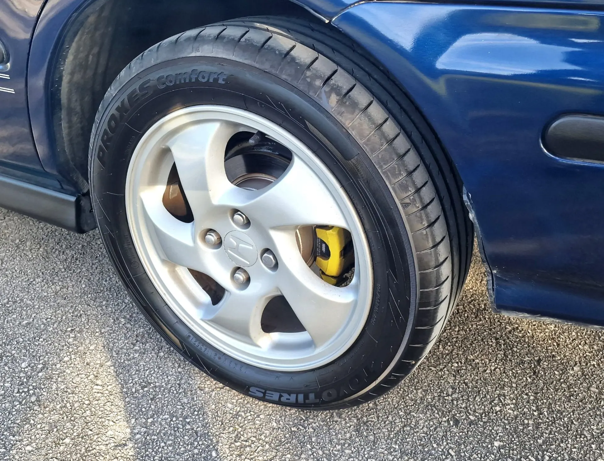Honda Civic 1.6 VTi EK4 25