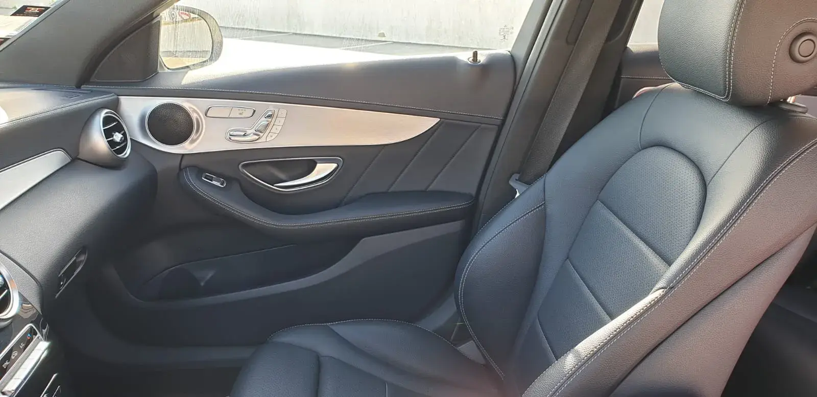 Mercedes-Benz C 220 AMG Line Station 8