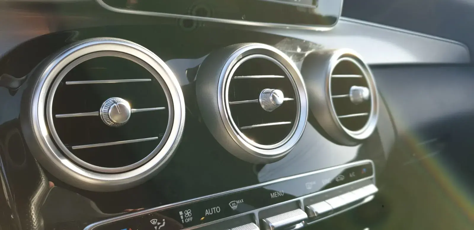 Mercedes-Benz C 220 AMG Line Station 17