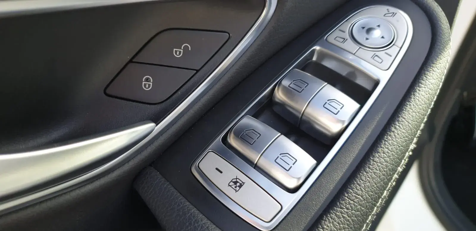 Mercedes-Benz C 220 AMG Line Station 21