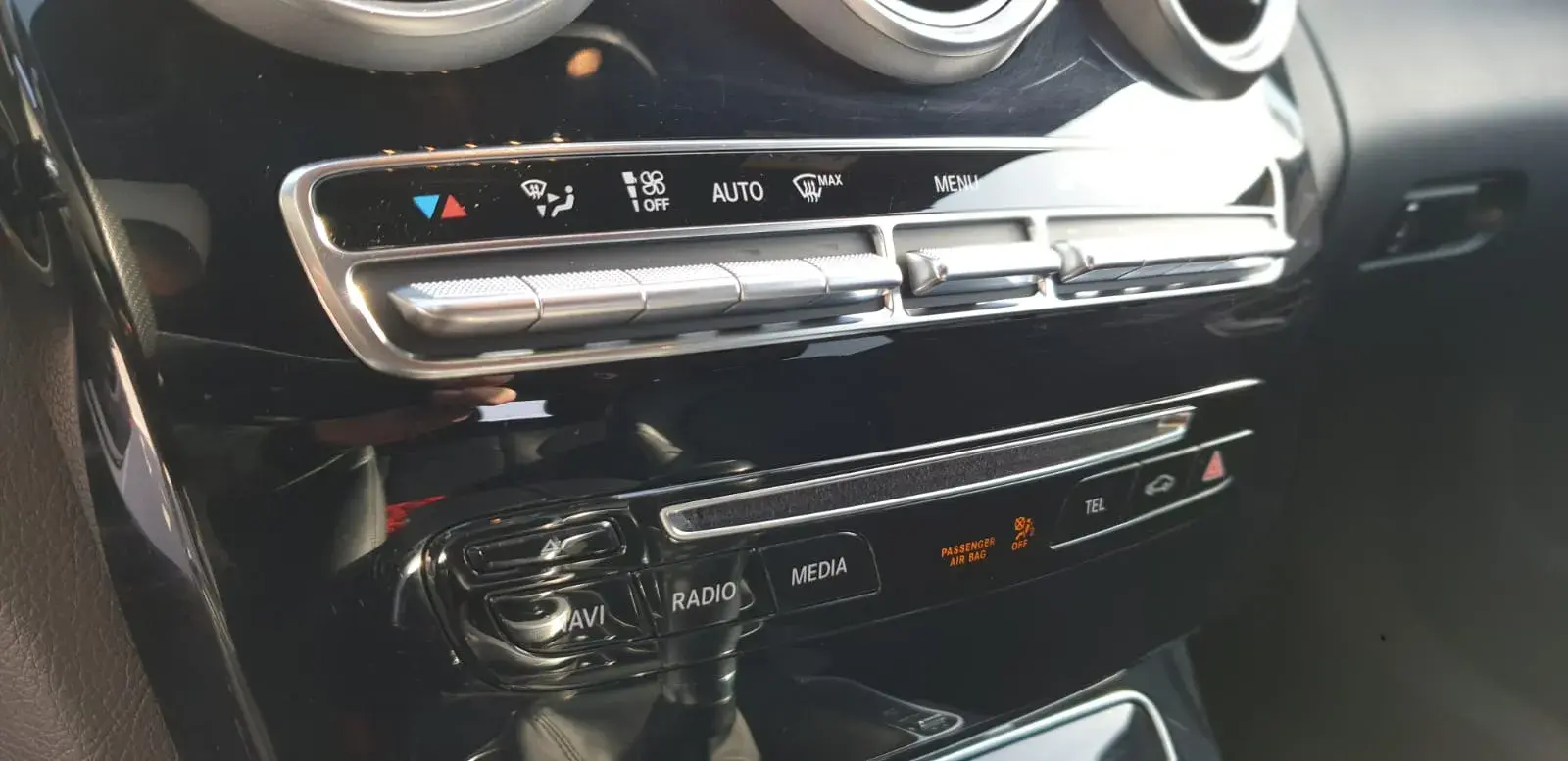 Mercedes-Benz C 220 AMG Line Station 25