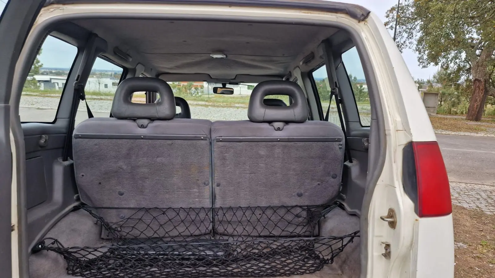 Nissan Terrano II 2.7 23