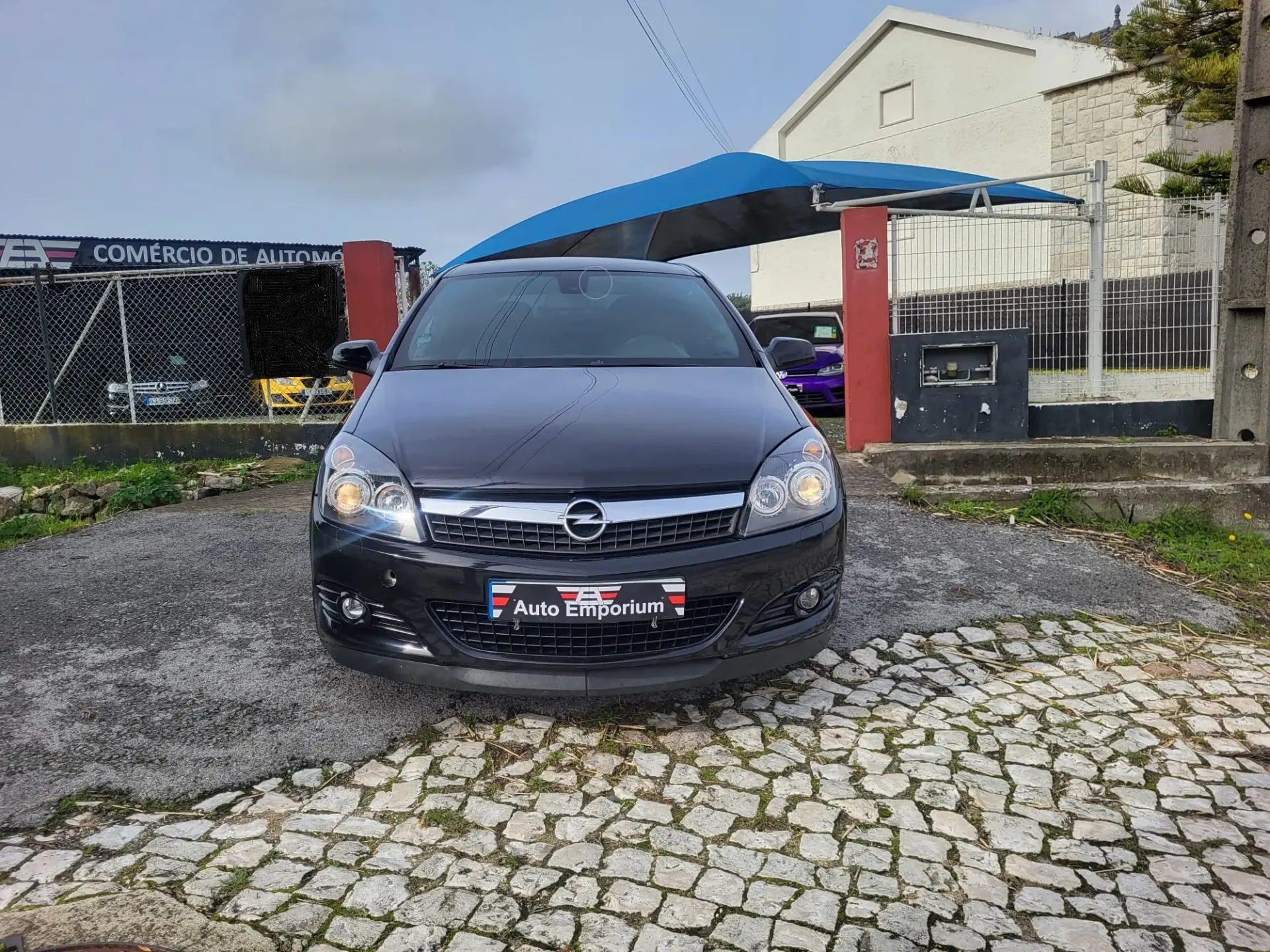Opel Astra GTC 1.7 CDTi 2
