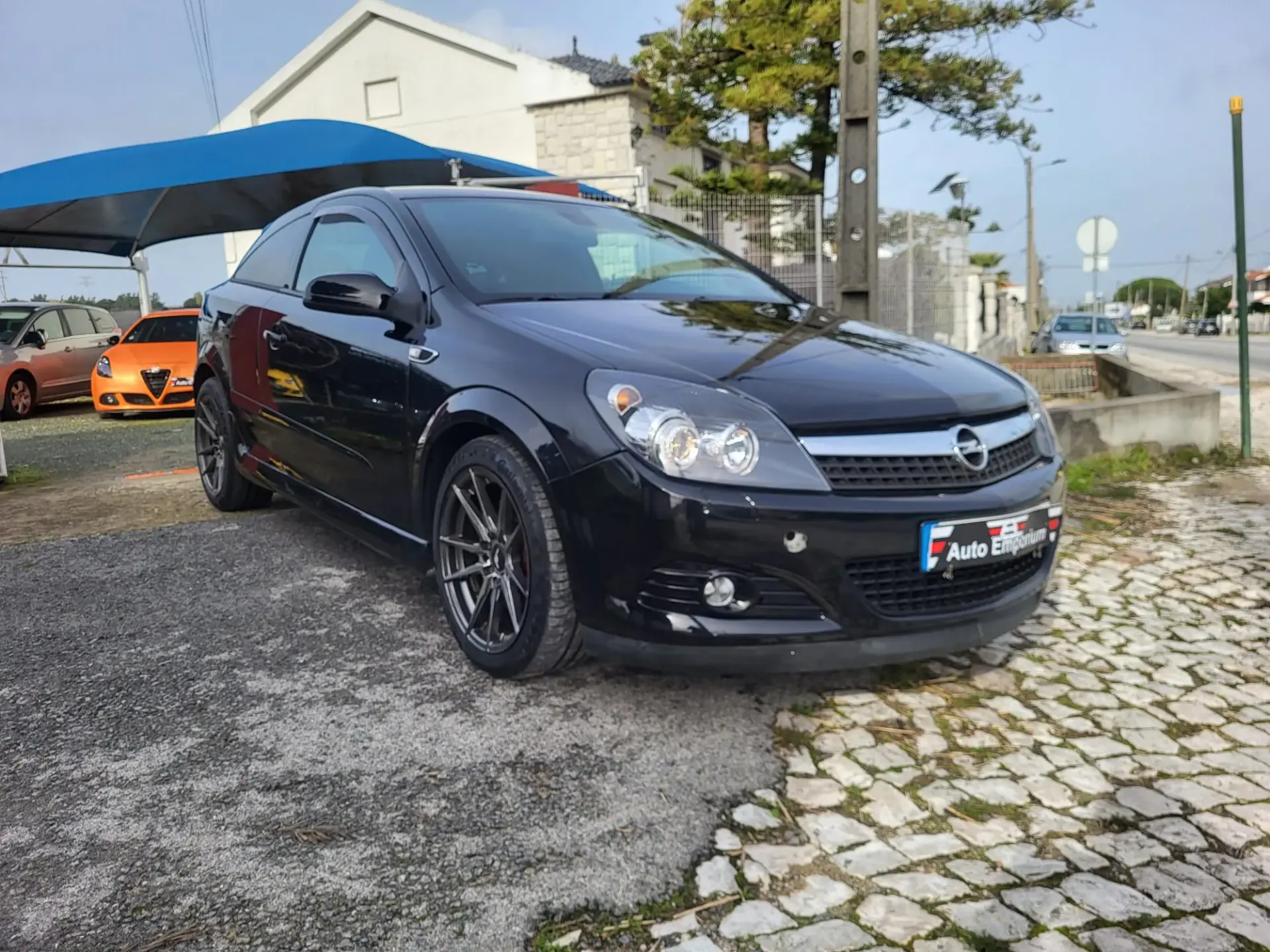 Opel Astra GTC 1.7 CDTi 3