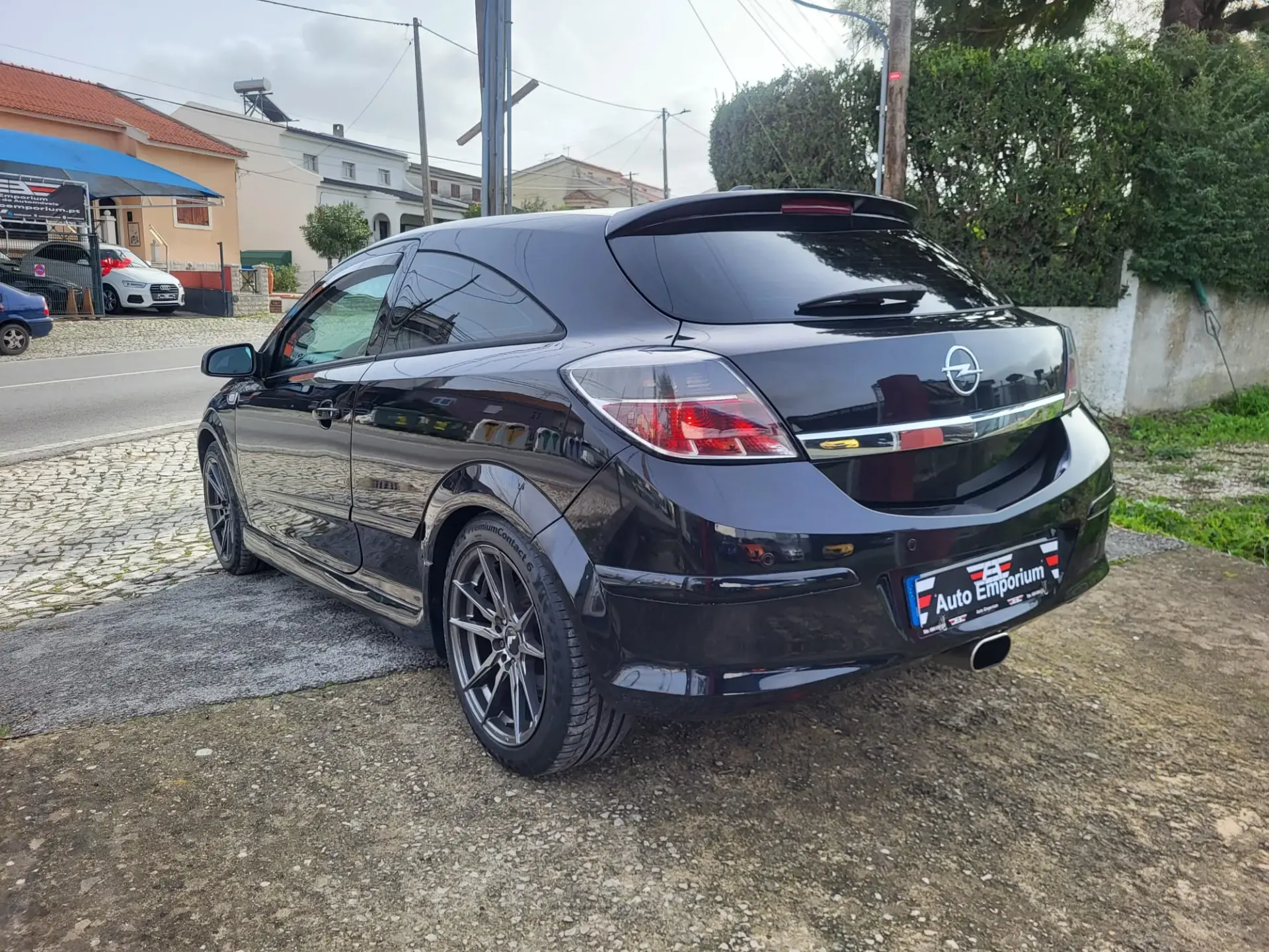 Opel Astra GTC 1.7 CDTi 4