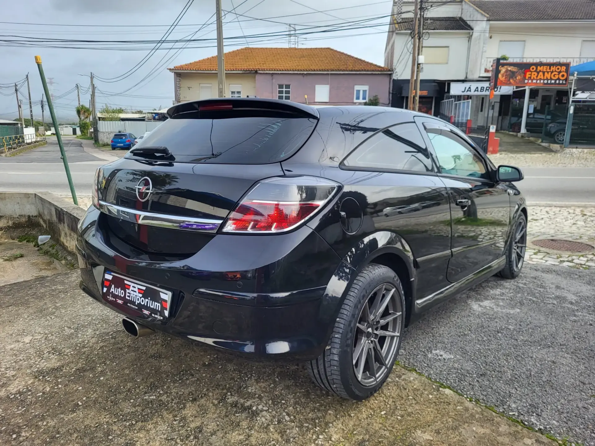 Opel Astra GTC 1.7 CDTi 6