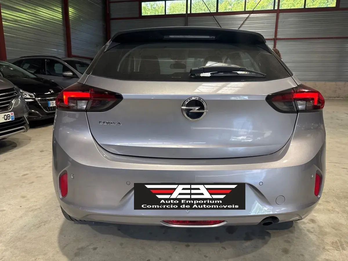 Opel Corsa 1.2 Business Edition 3