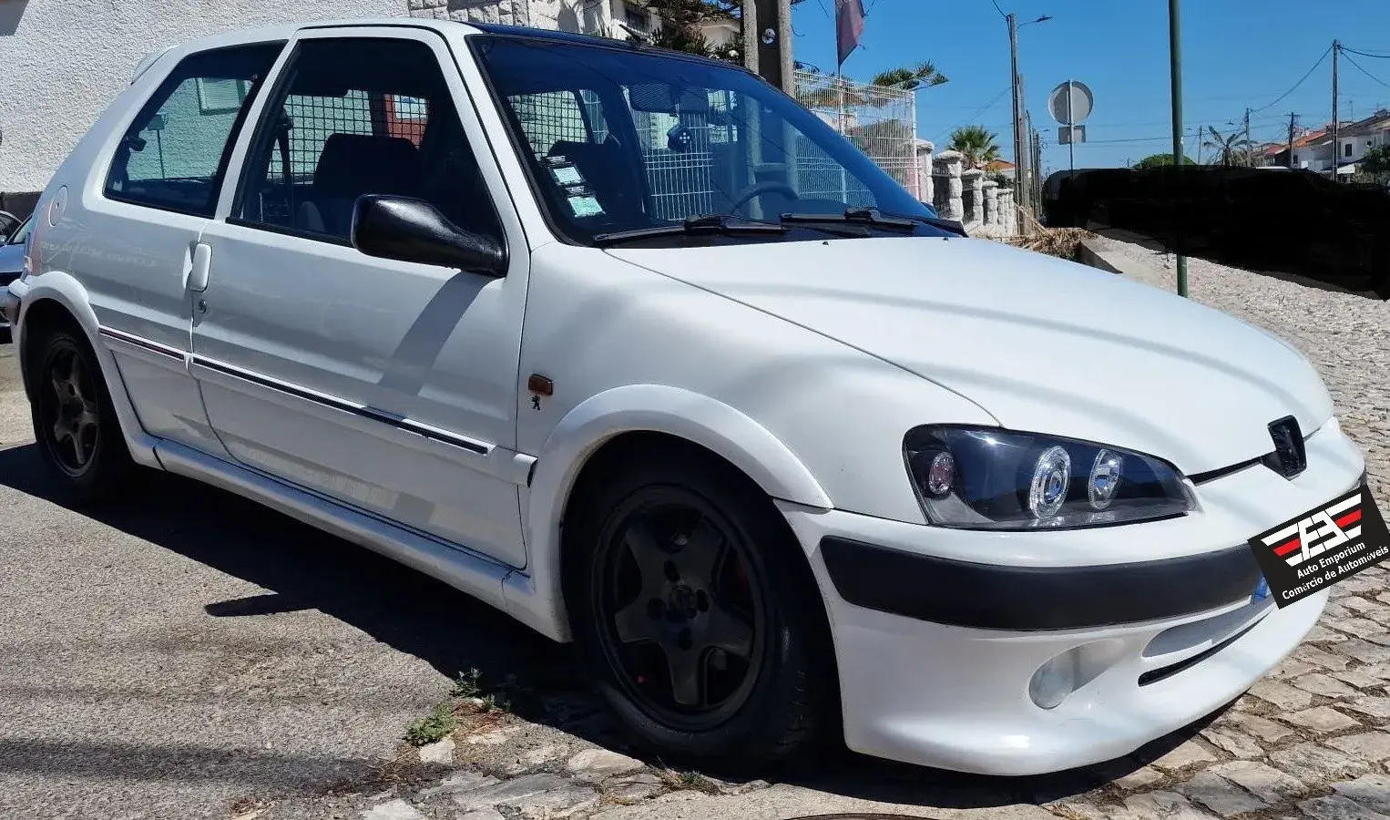 Peugeot 106 1.5 XAD 3