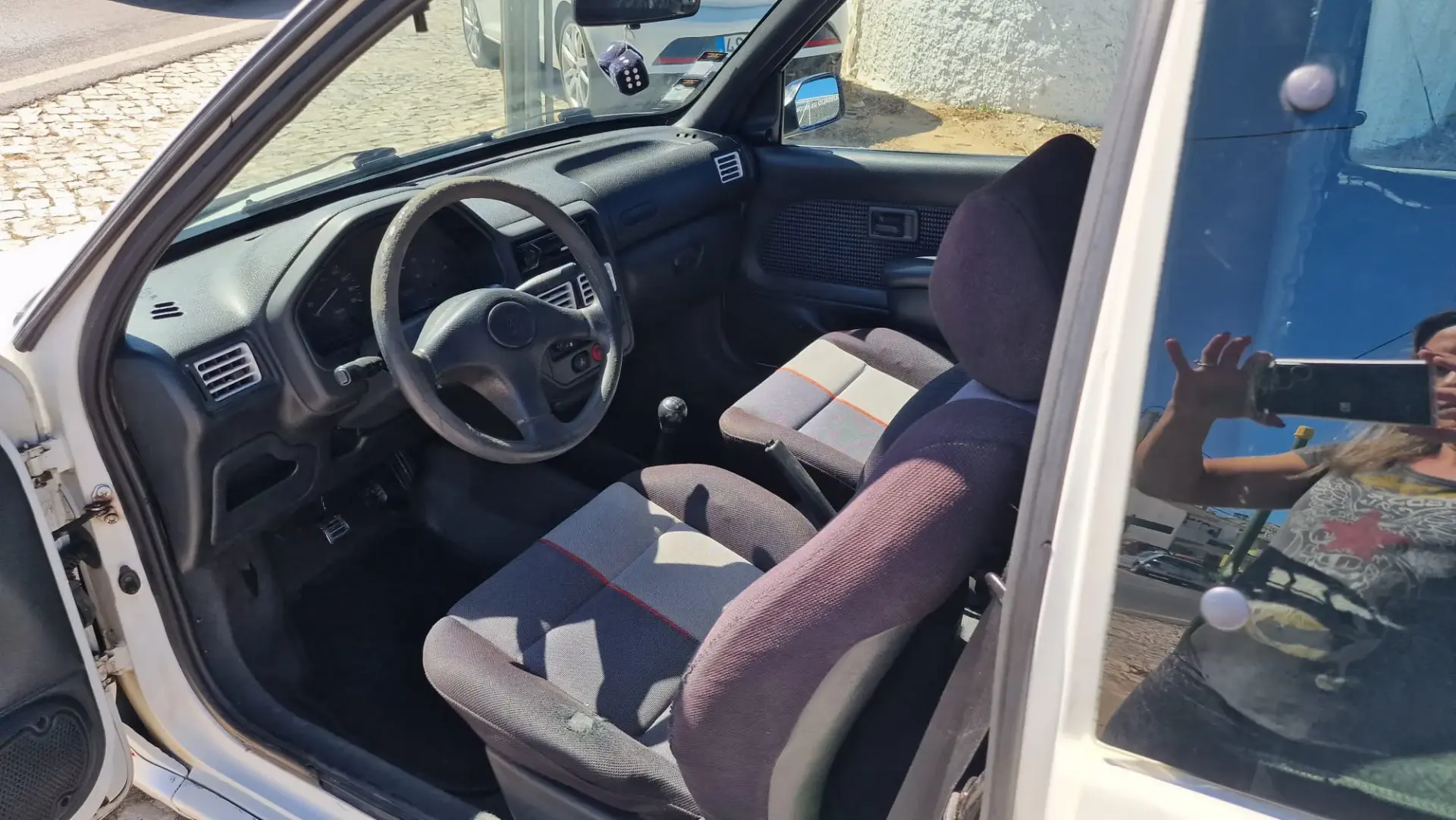 Peugeot 106 1.5 XAD 9