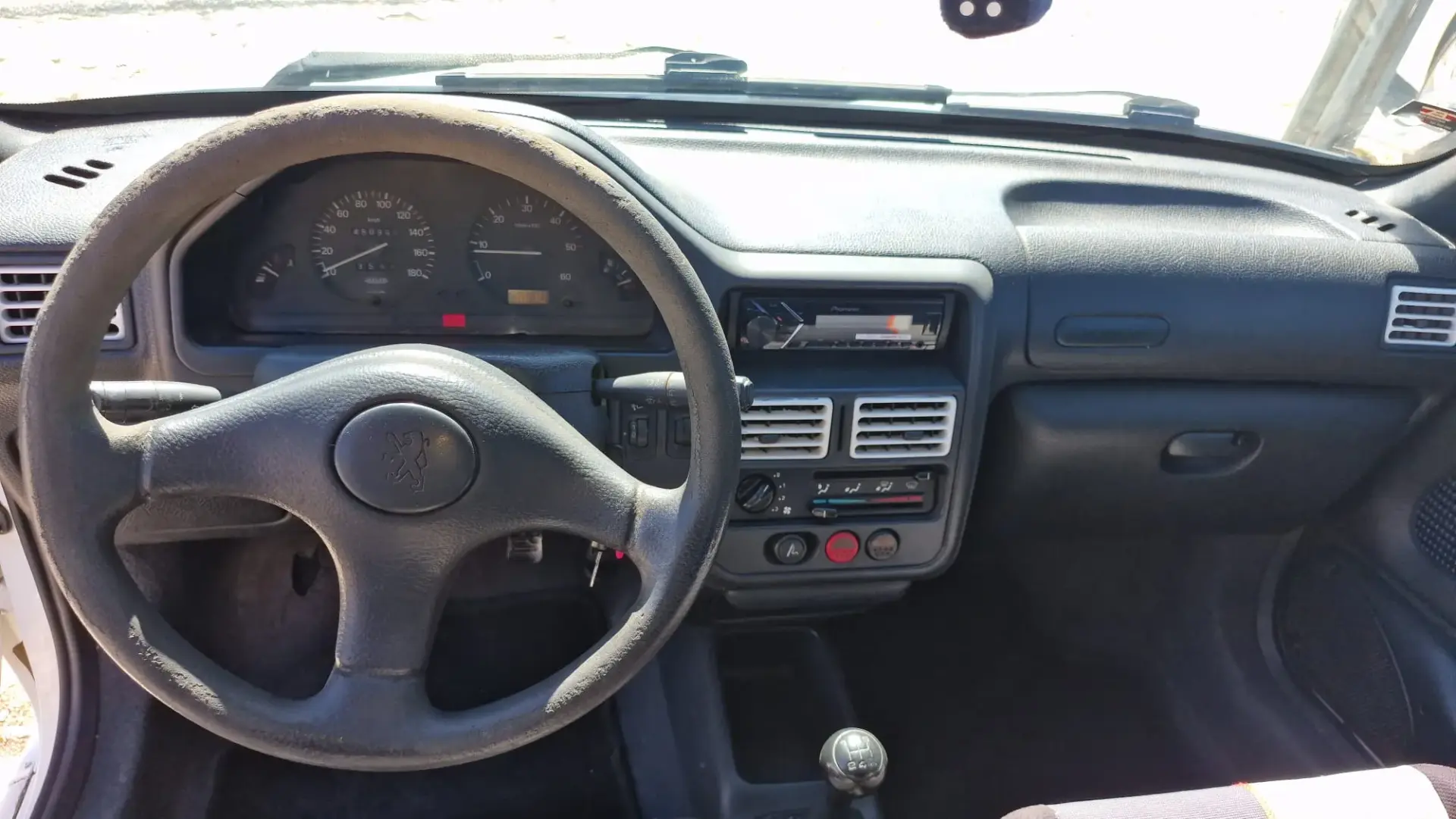 Peugeot 106 1.5 XAD 12