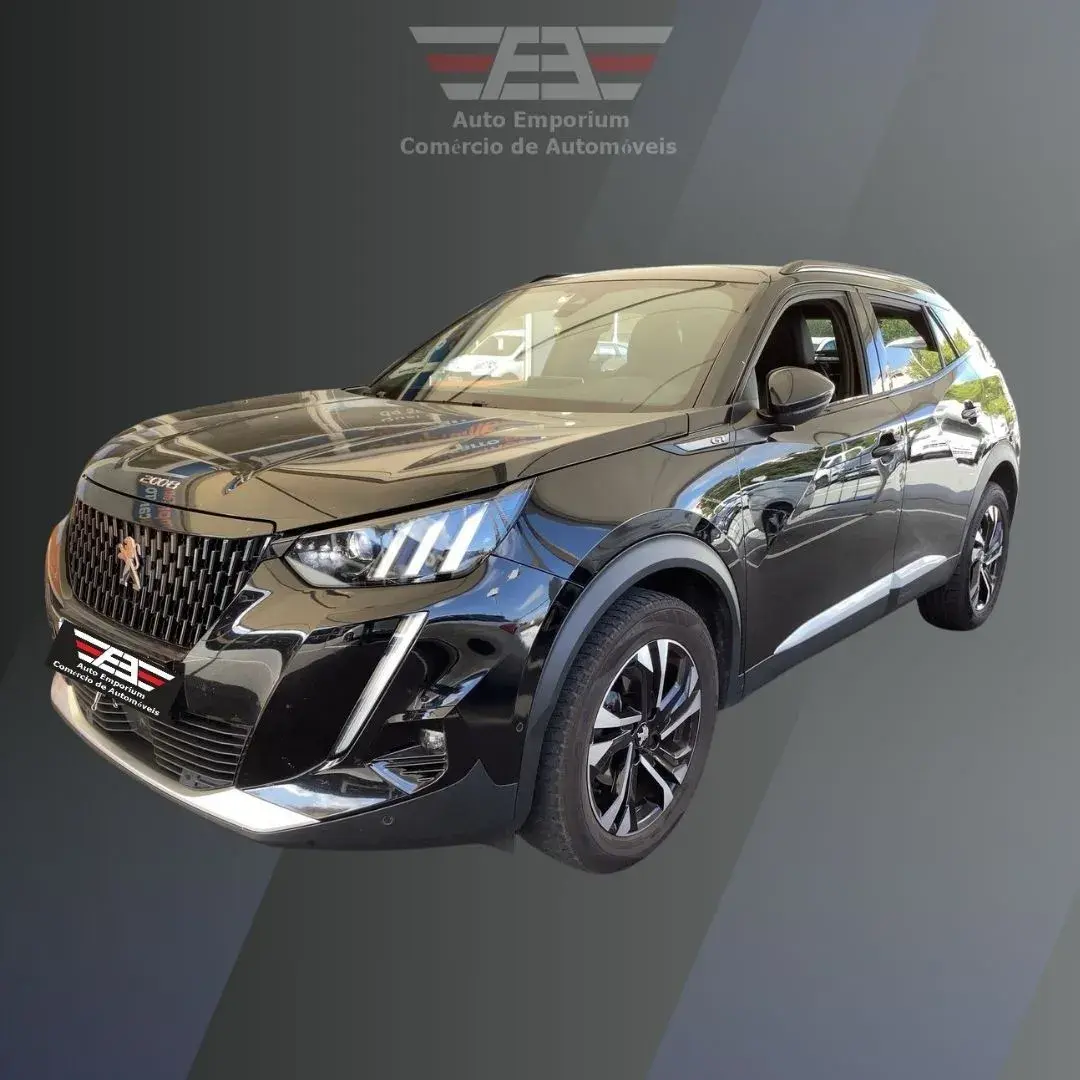 Peugeot 2008 1.2 PureTech GT EAT8 1