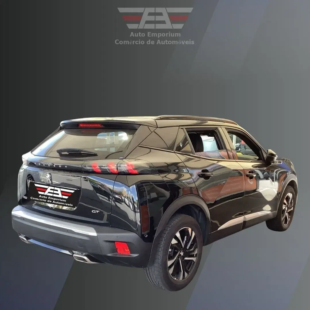 Peugeot 2008 1.2 PureTech GT EAT8 3