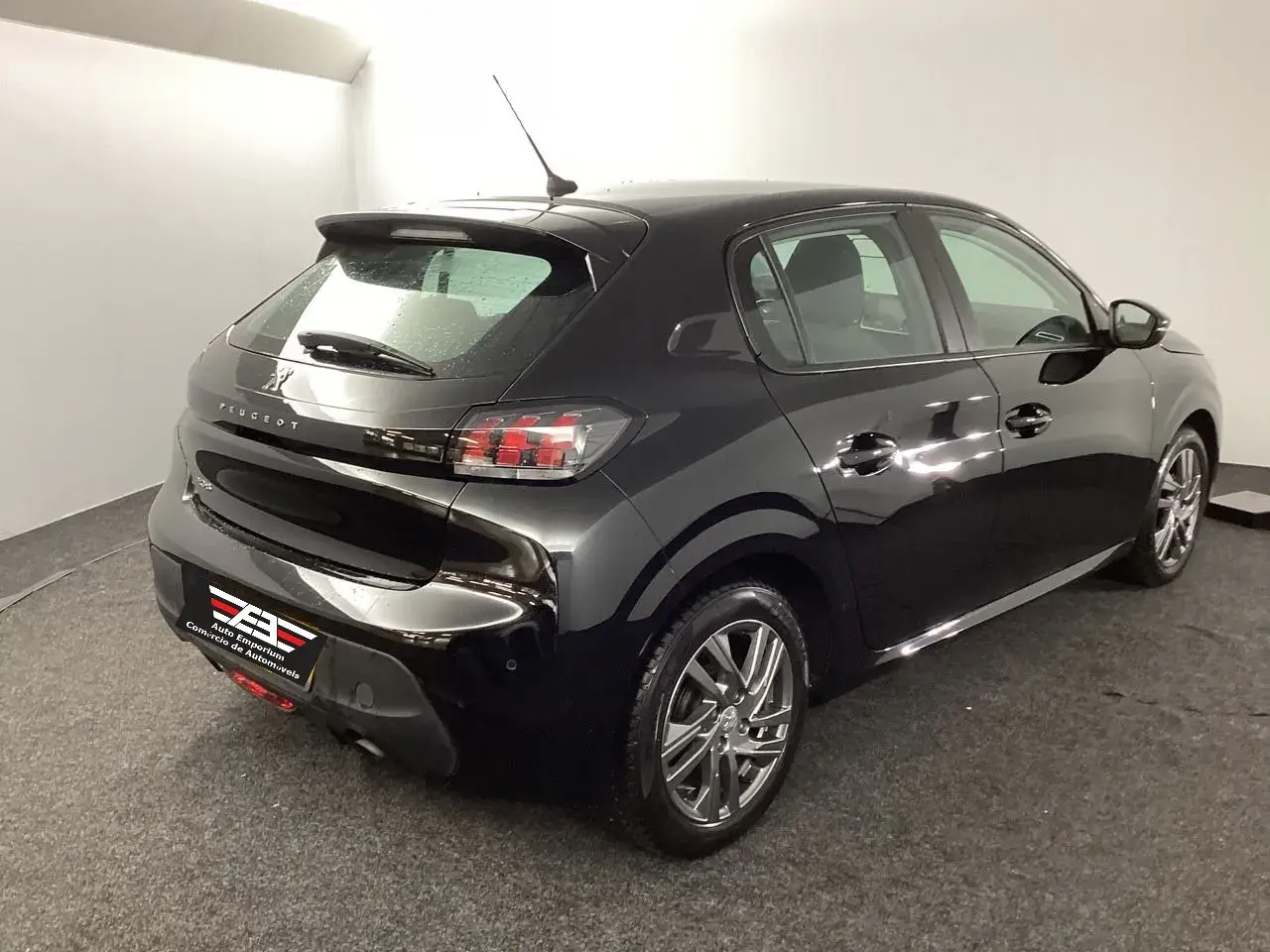 Peugeot 208 1.2 PureTech Active Pack 4