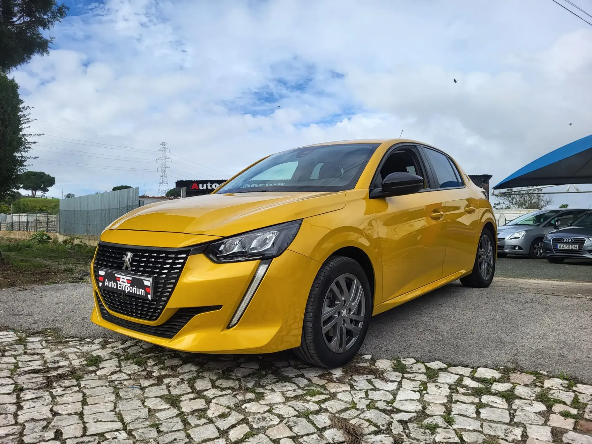 Peugeot 208 1.2 PureTech Active Pack 1