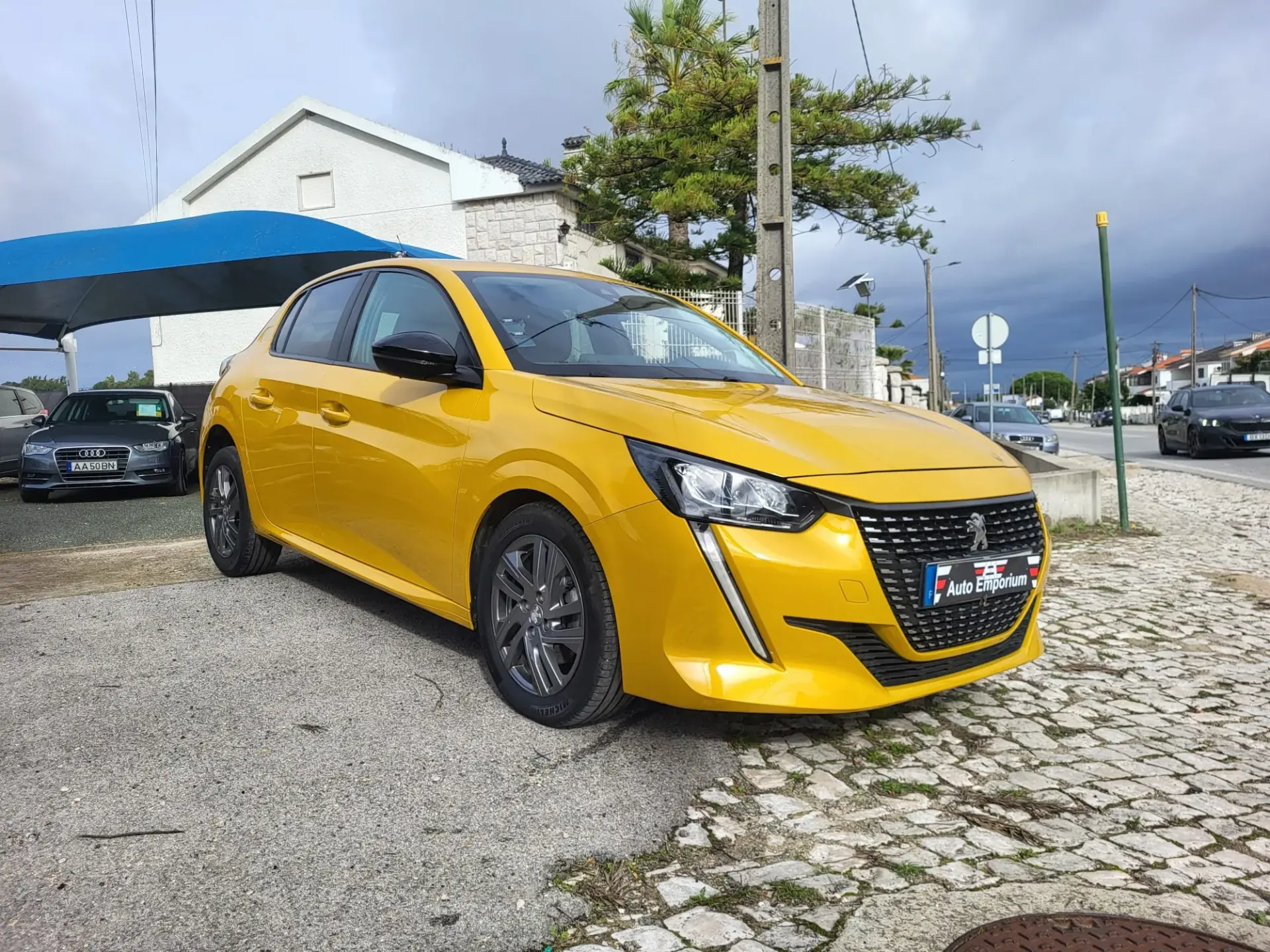 Peugeot 208 1.2 PureTech Active Pack 3