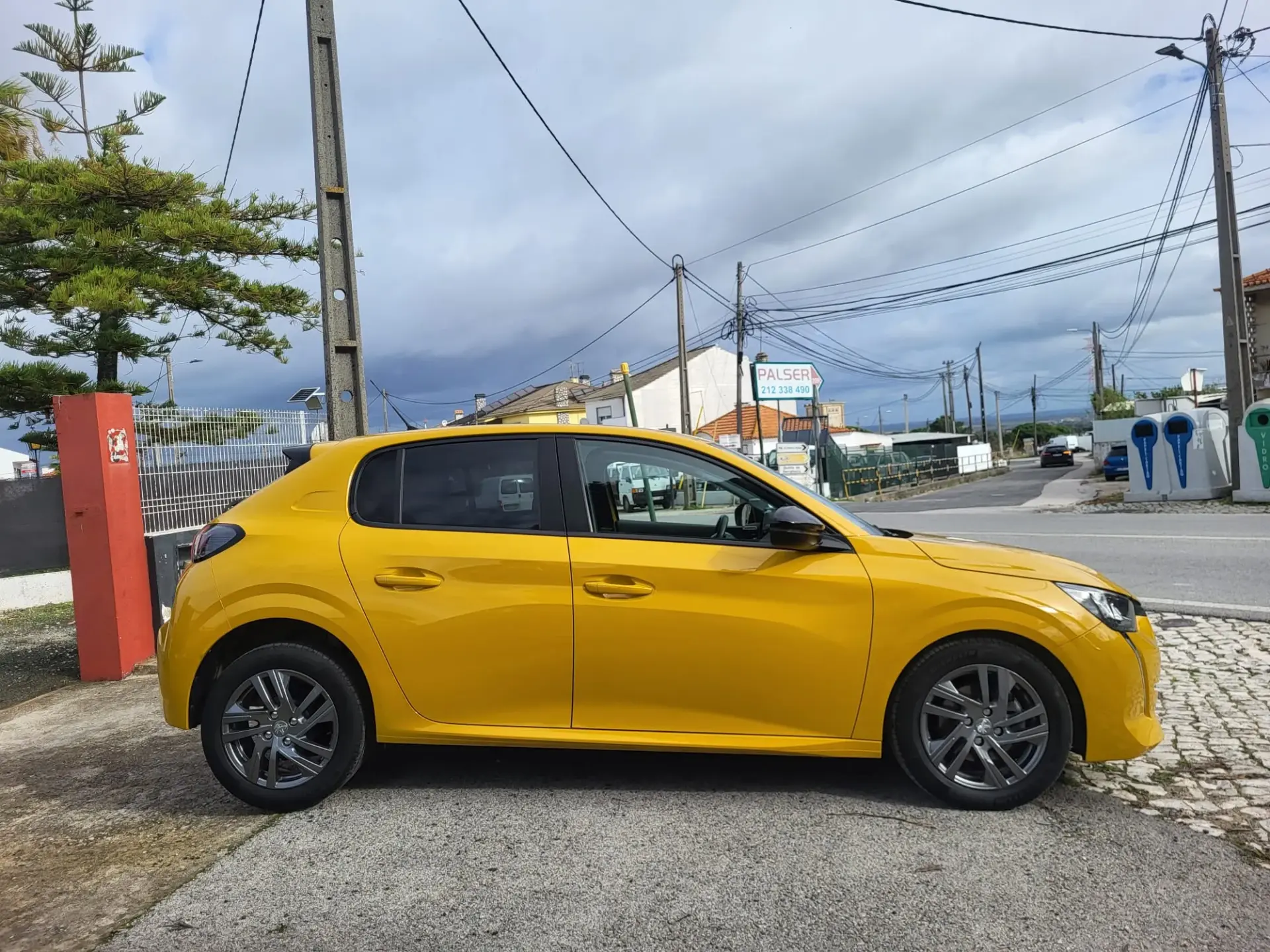 Peugeot 208 1.2 PureTech Active Pack 4