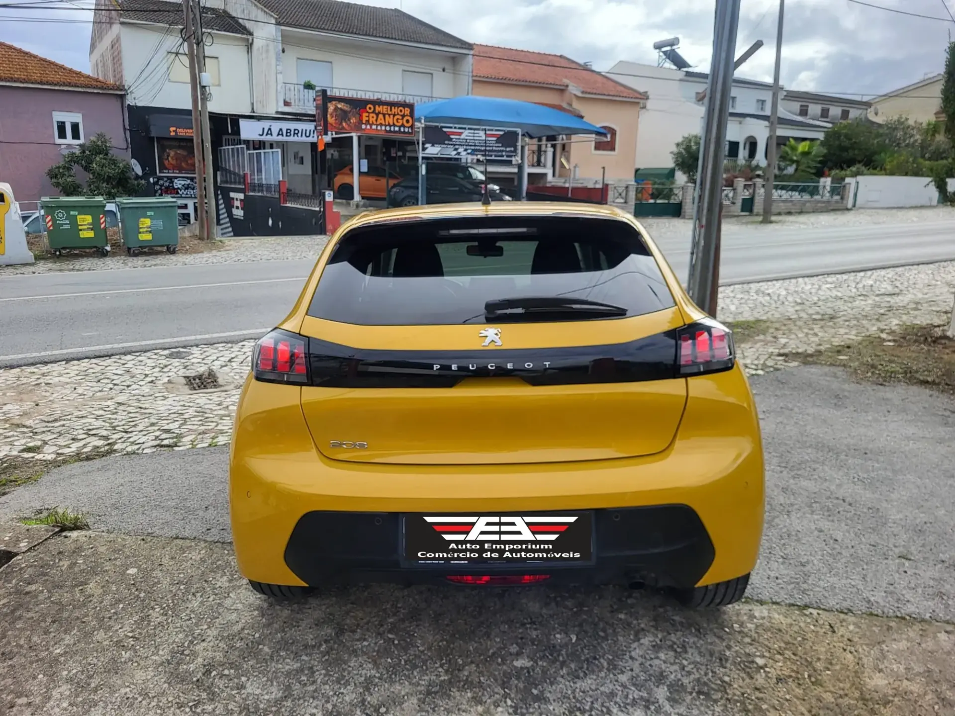 Peugeot 208 1.2 PureTech Active Pack 7