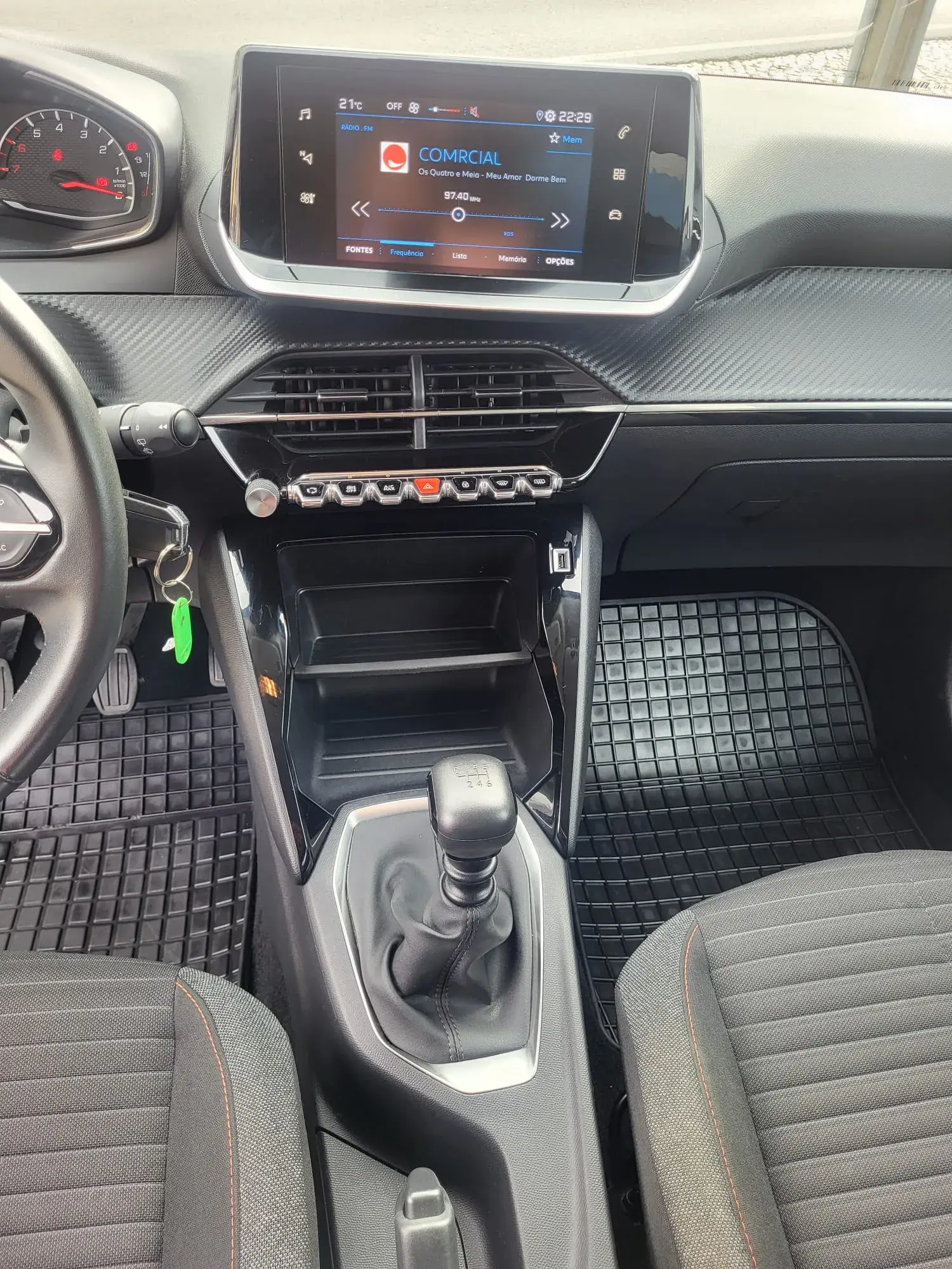 Peugeot 208 1.2 PureTech Active Pack 16