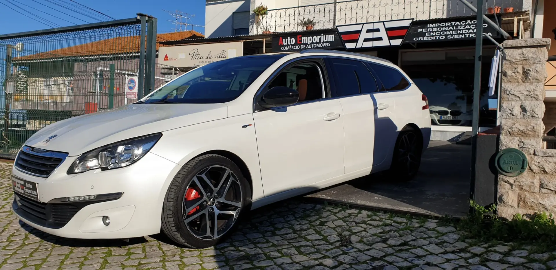 Peugeot 308 SW 1