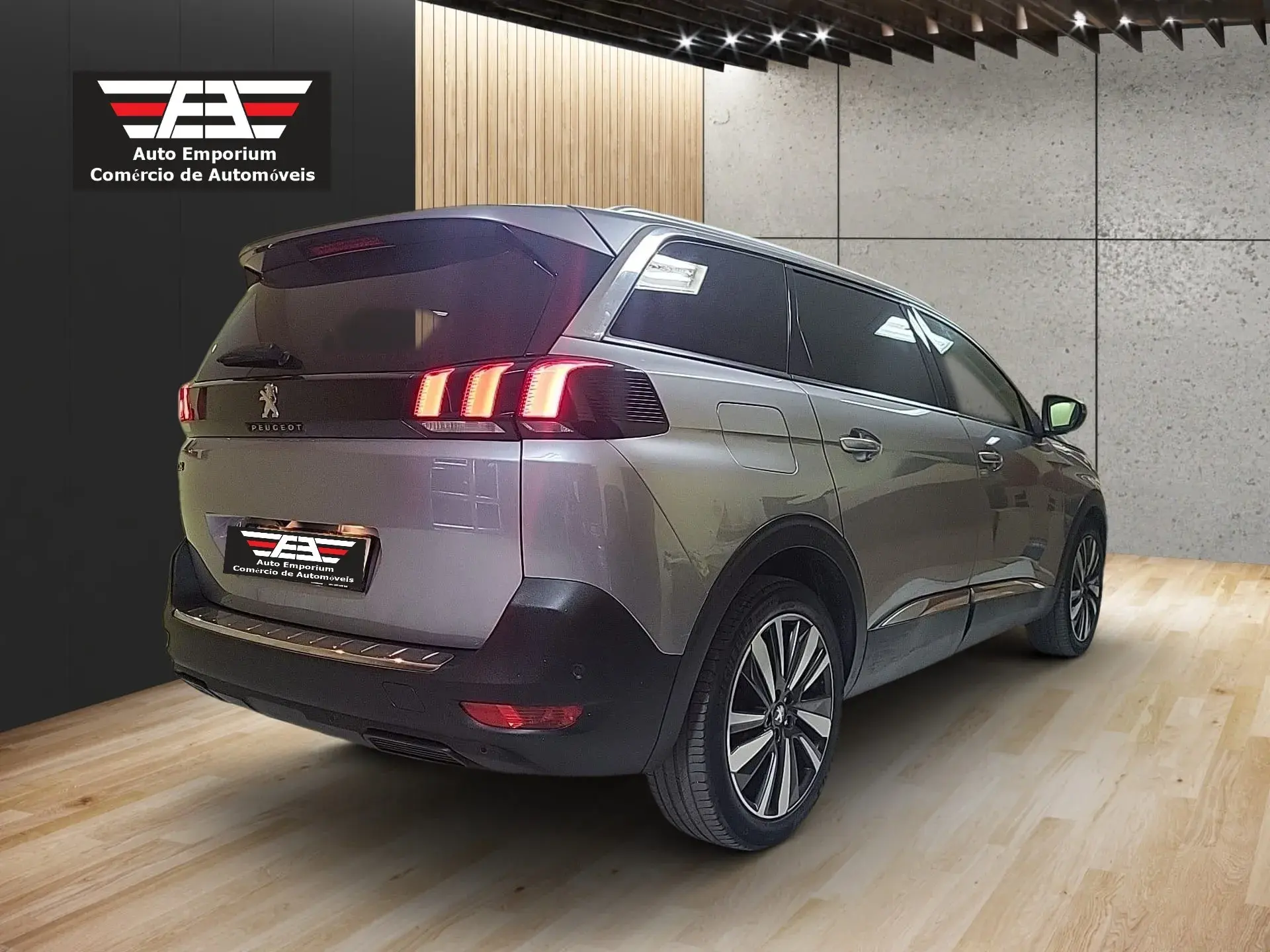 Peugeot 5008 1.6 BlueHDi Allure Eat6 j18 3