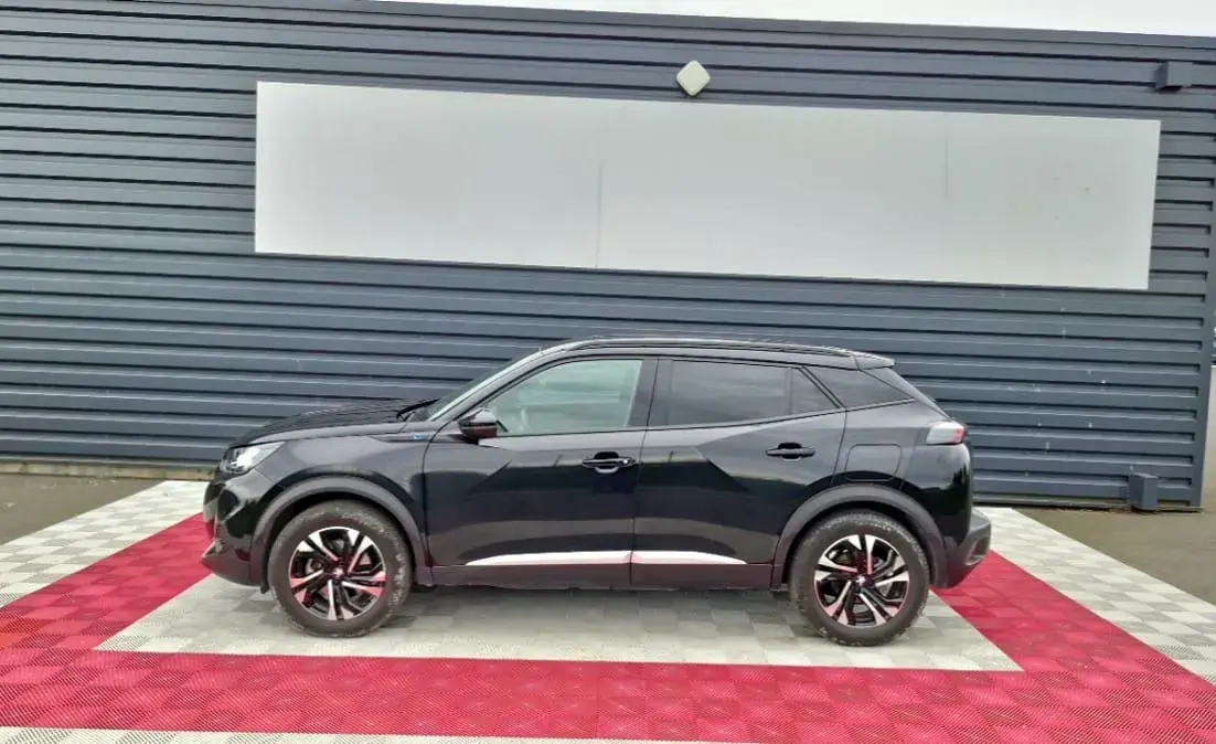 Peugeot e-2008 50 kWh Allure 2