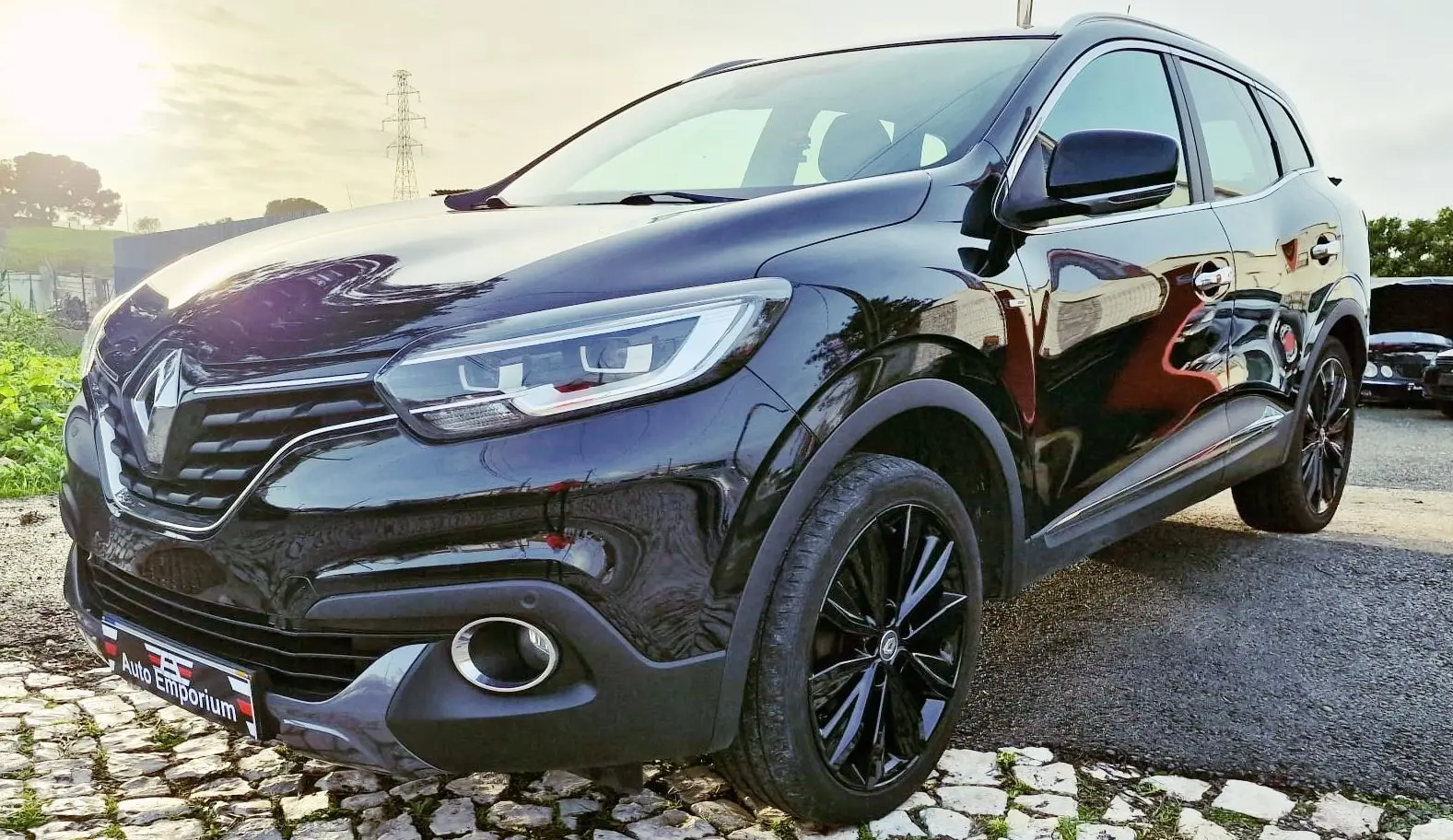 Renault Kadjar 1.5 DCI EXCLUSIVE BOSE 1
