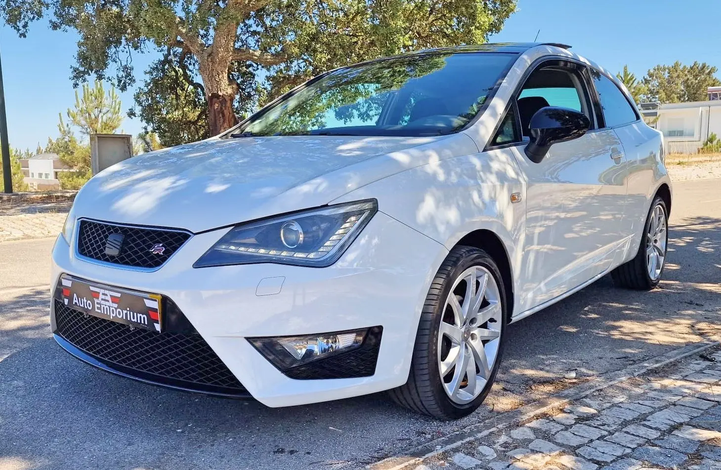 SEAT Ibiza SC 1.2 TSi FR 1