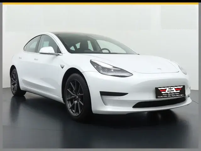 Tesla Model 3 Standard Range Plus RWD 1