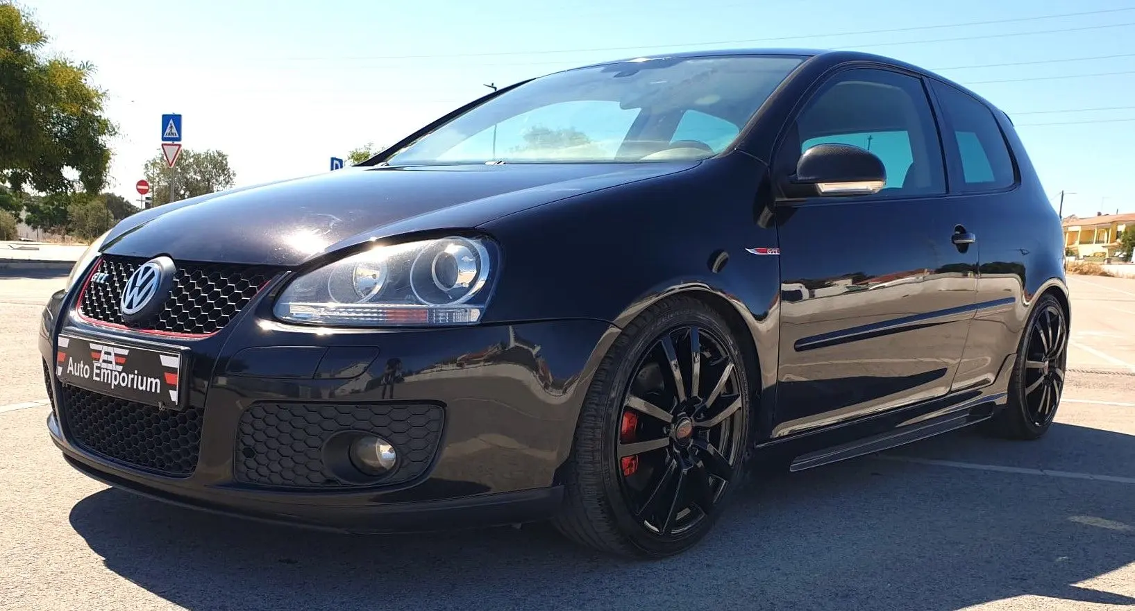 Volkswagen Golf Variant GTI Special Edition 1