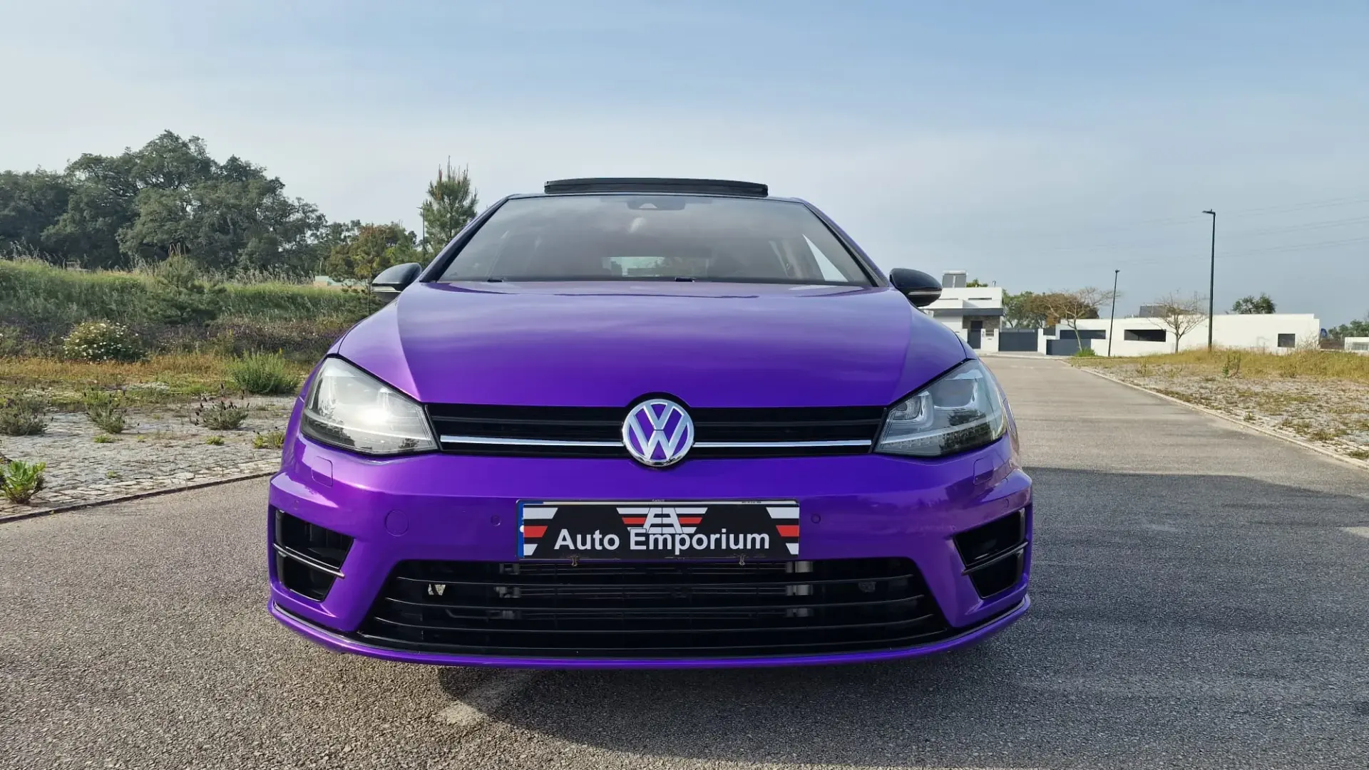 Volkswagen Golf GTI Performance 2.0 TSI Versão 40 Anos 2