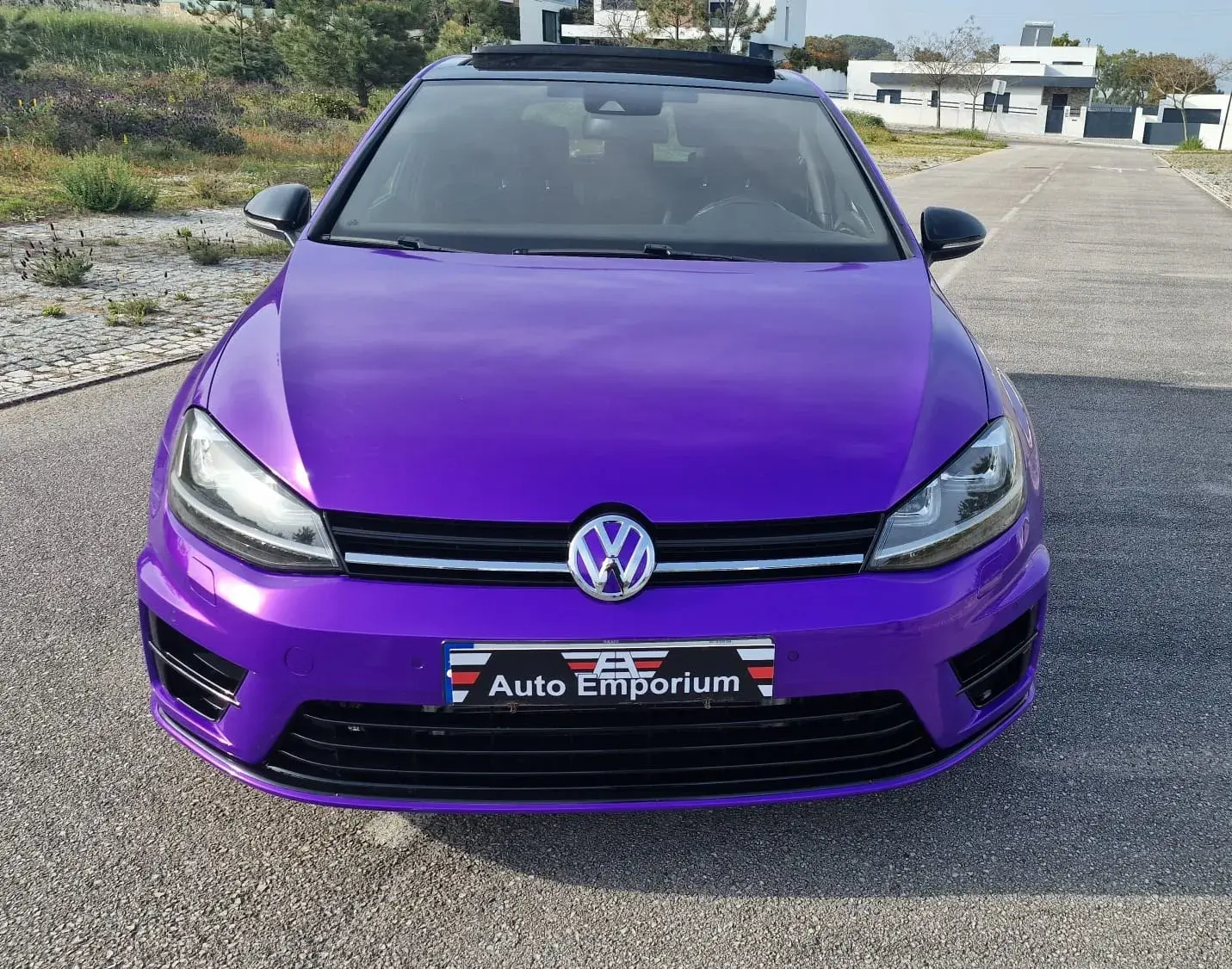 Volkswagen Golf GTI Performance 2.0 TSI Versão 40 Anos 3