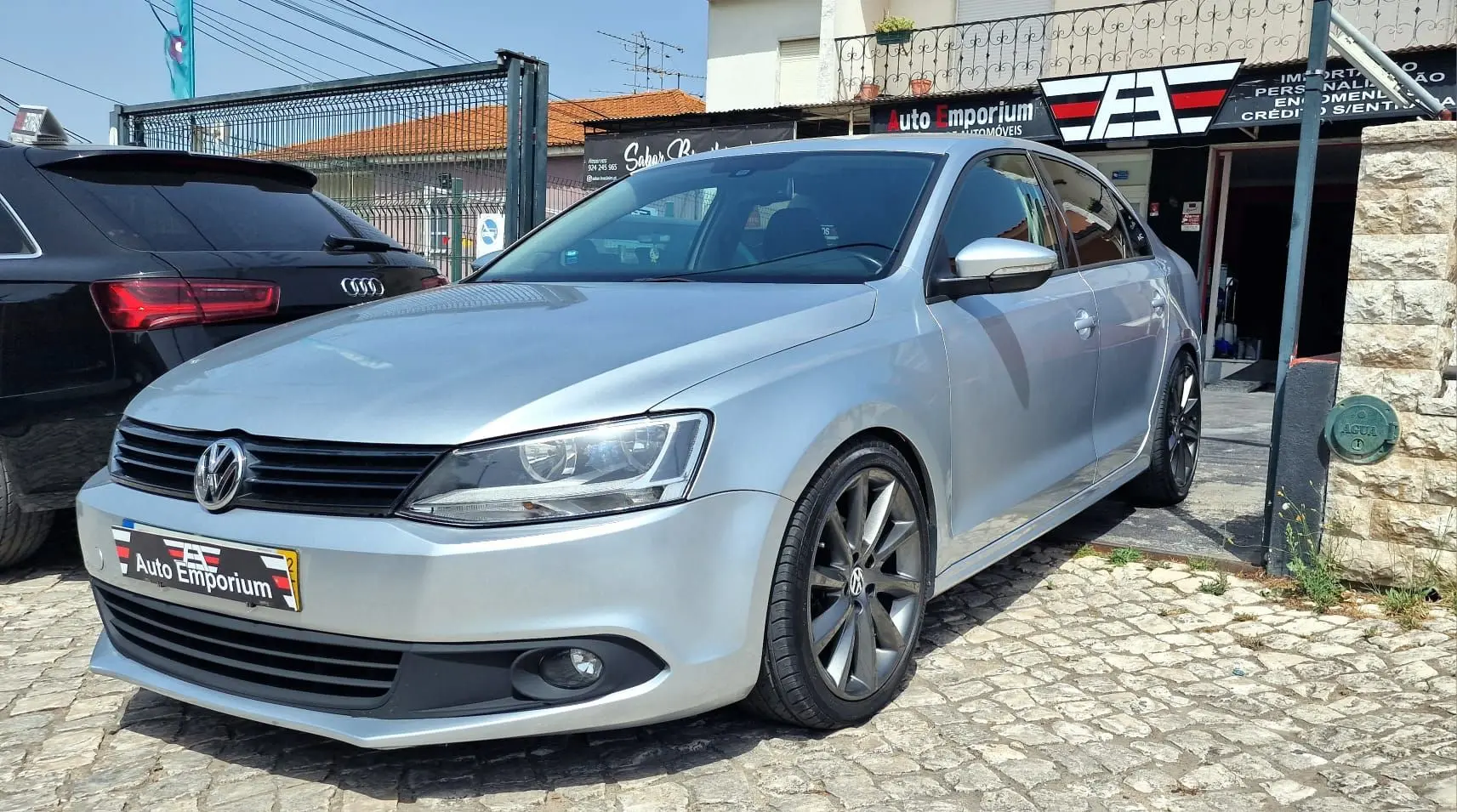 Volkswagen Jetta 1.6 TDi 1