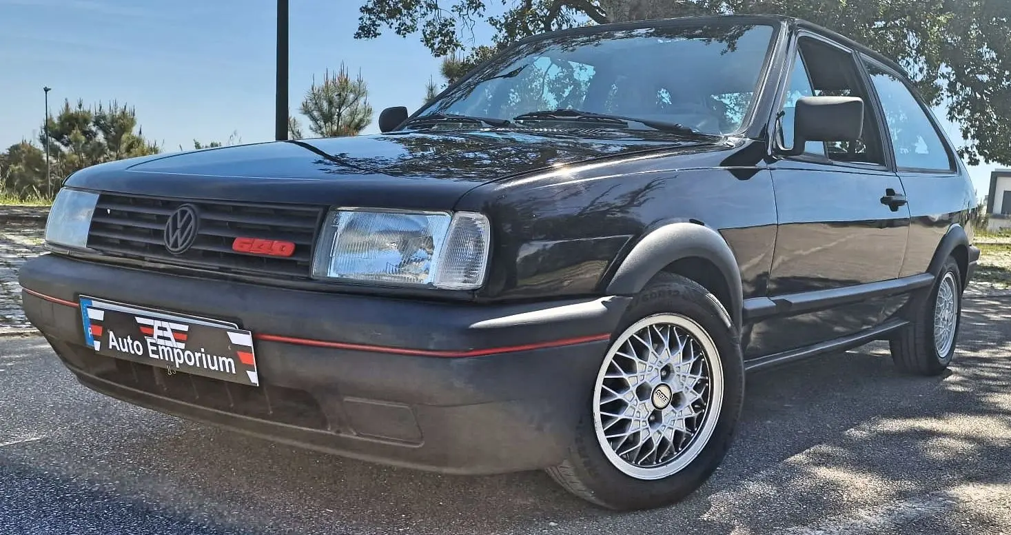 Volkswagen Polo G40 1